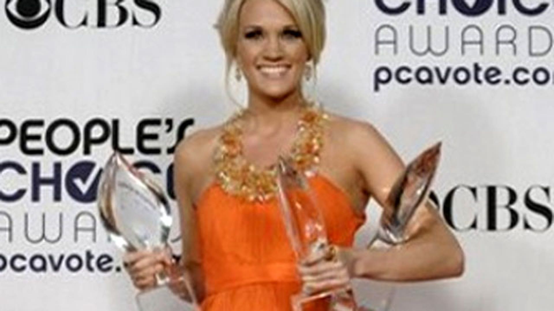 Carrie Underwood