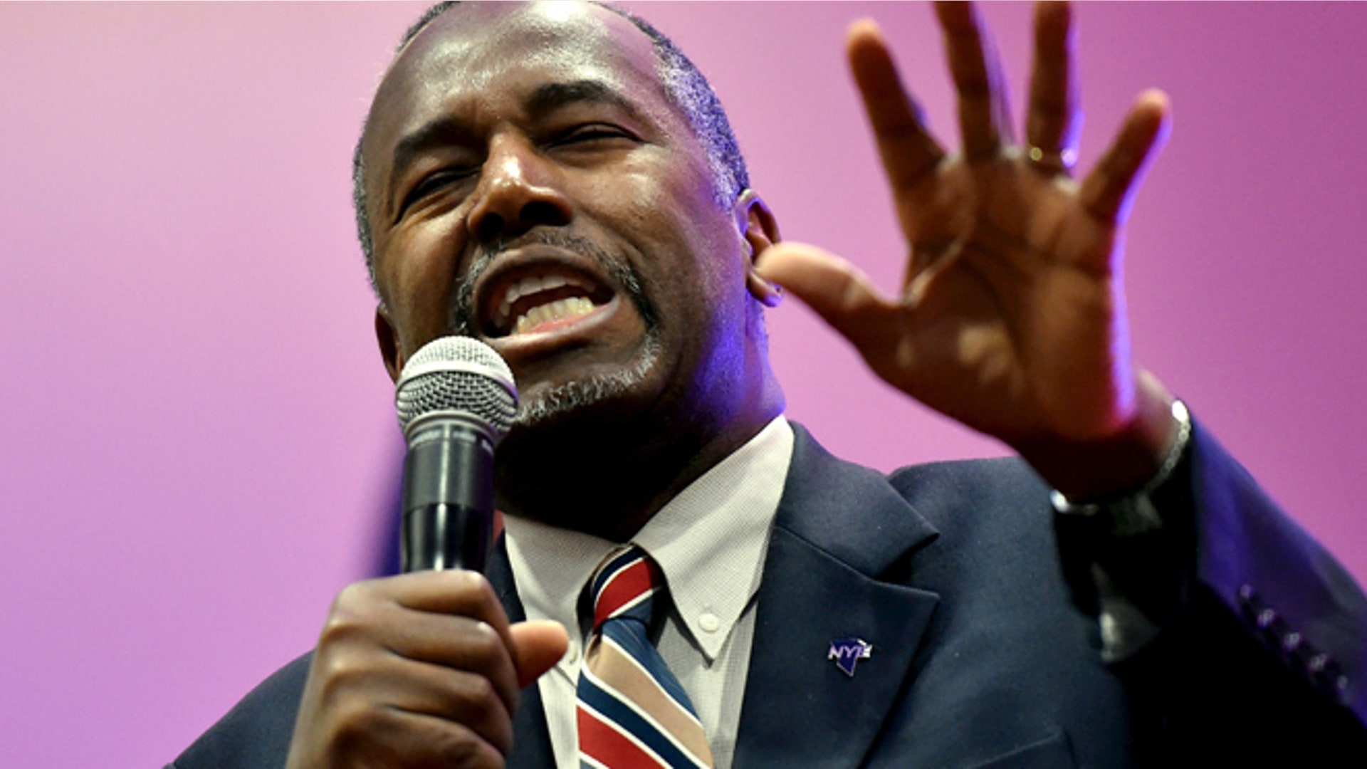 Ben Carson's remarks on homosexuality