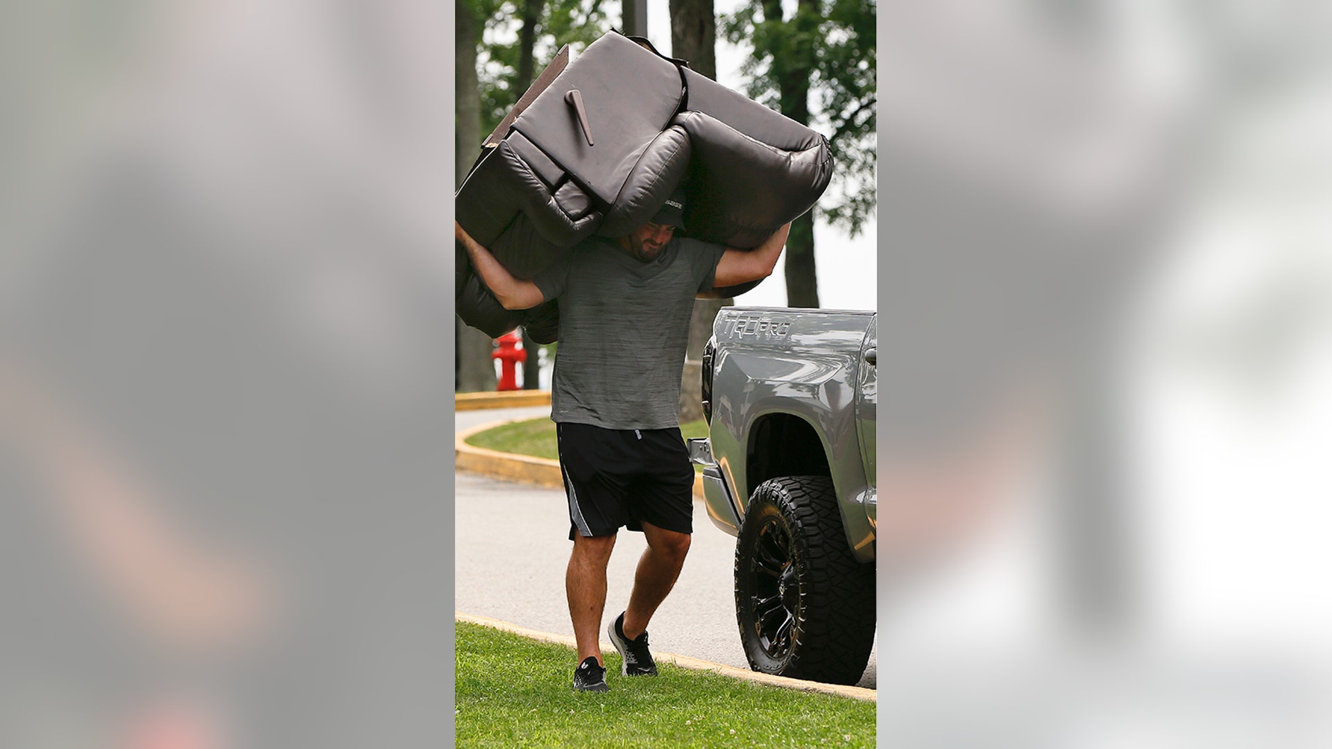 Toyota Tundra TRD Pro