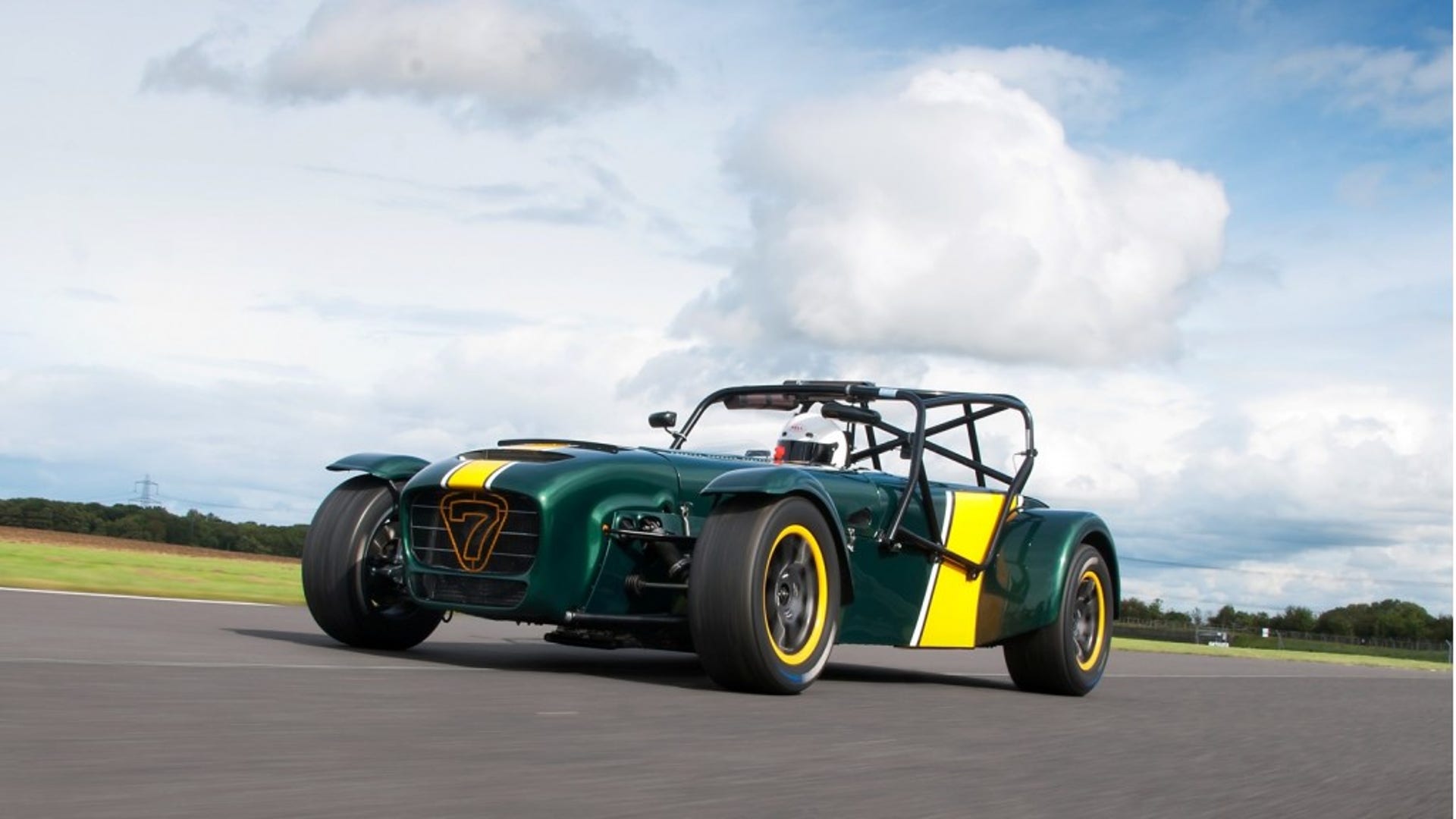 Caterham Superlight R600