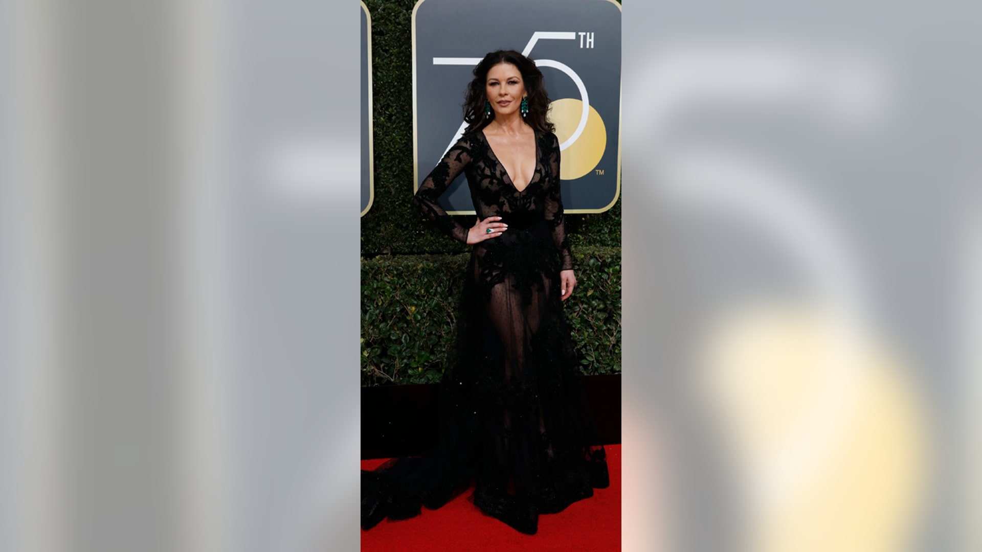 Catherine Zeta Jones