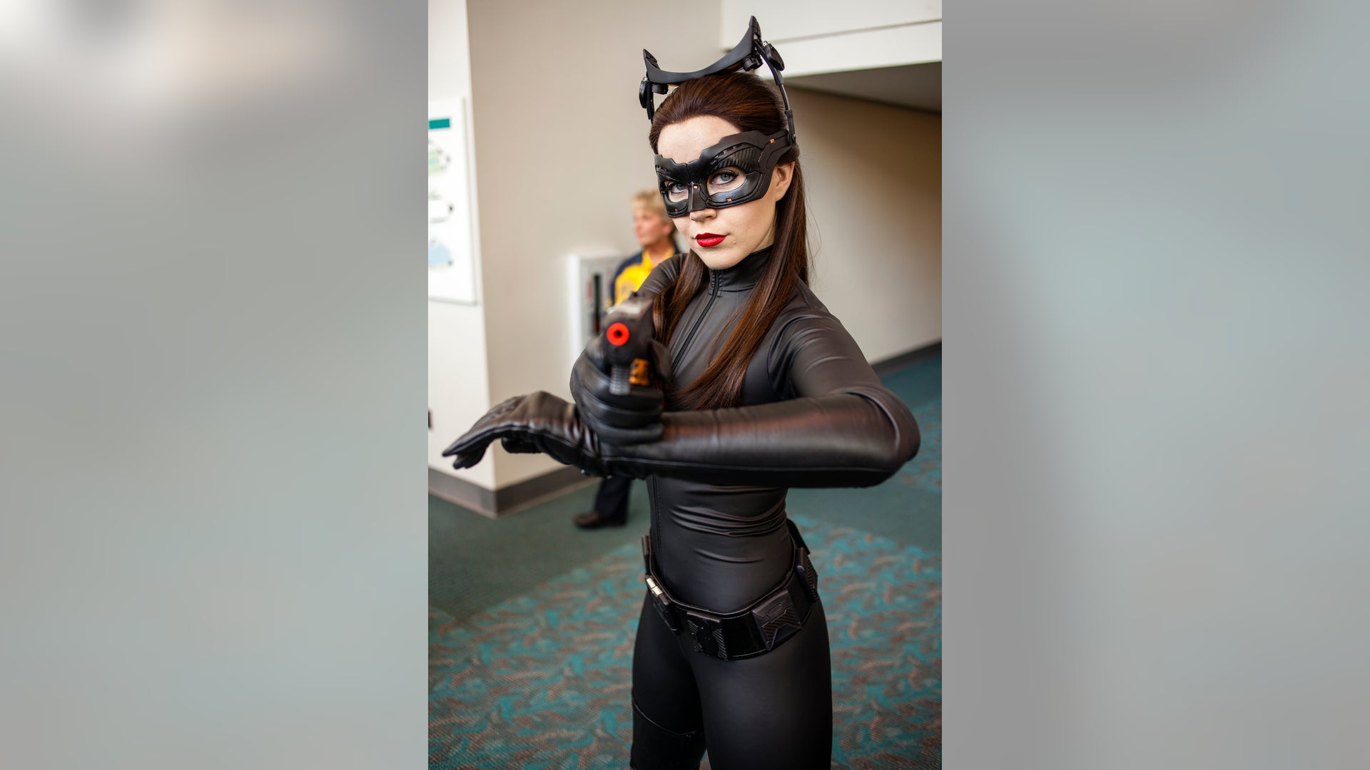 Cat Woman