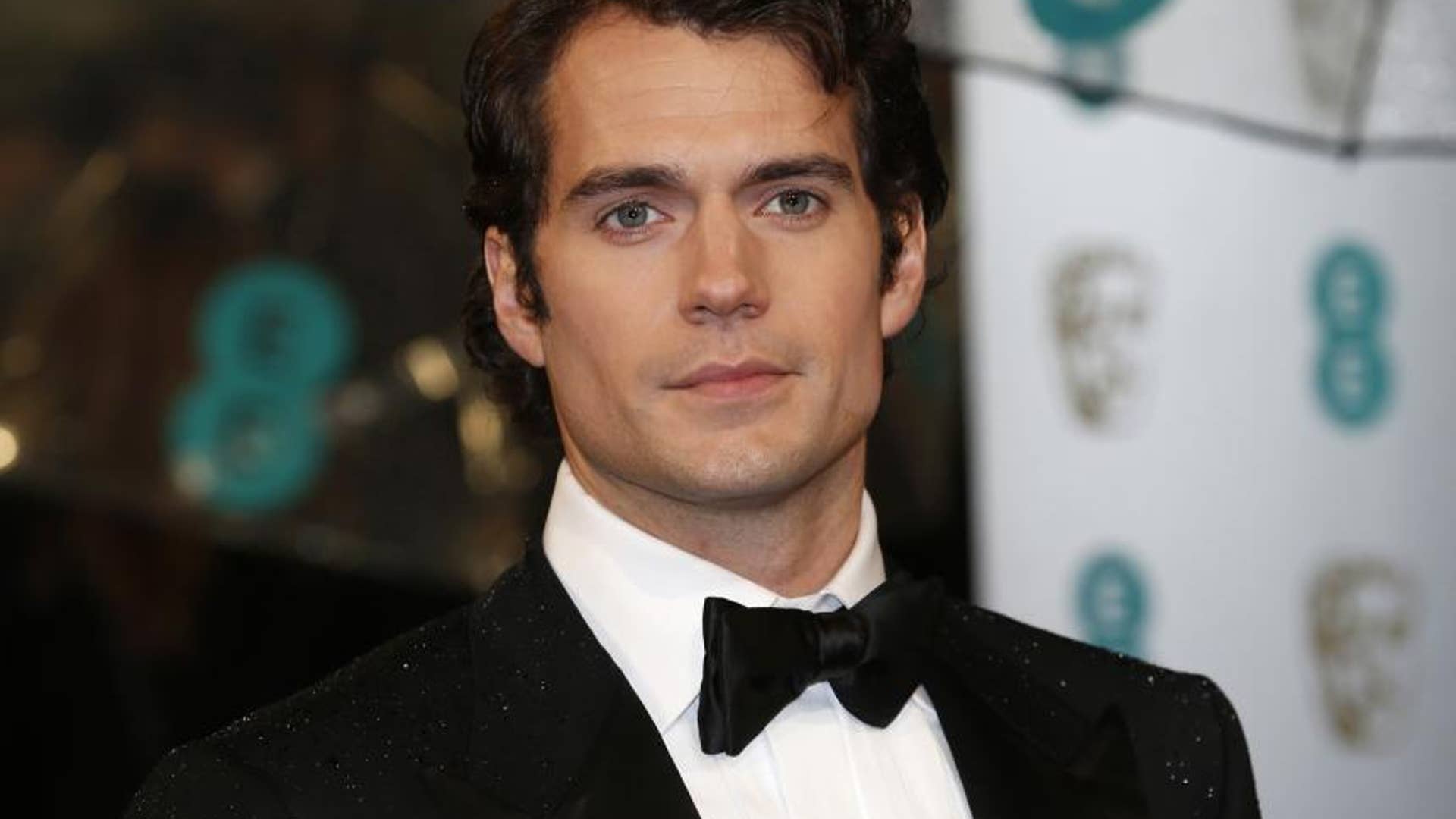 Henry Cavill