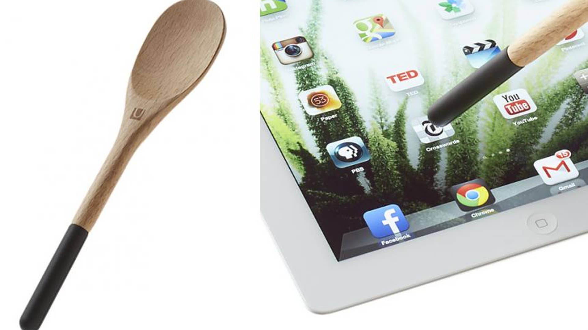 ispoon kitchen stylus