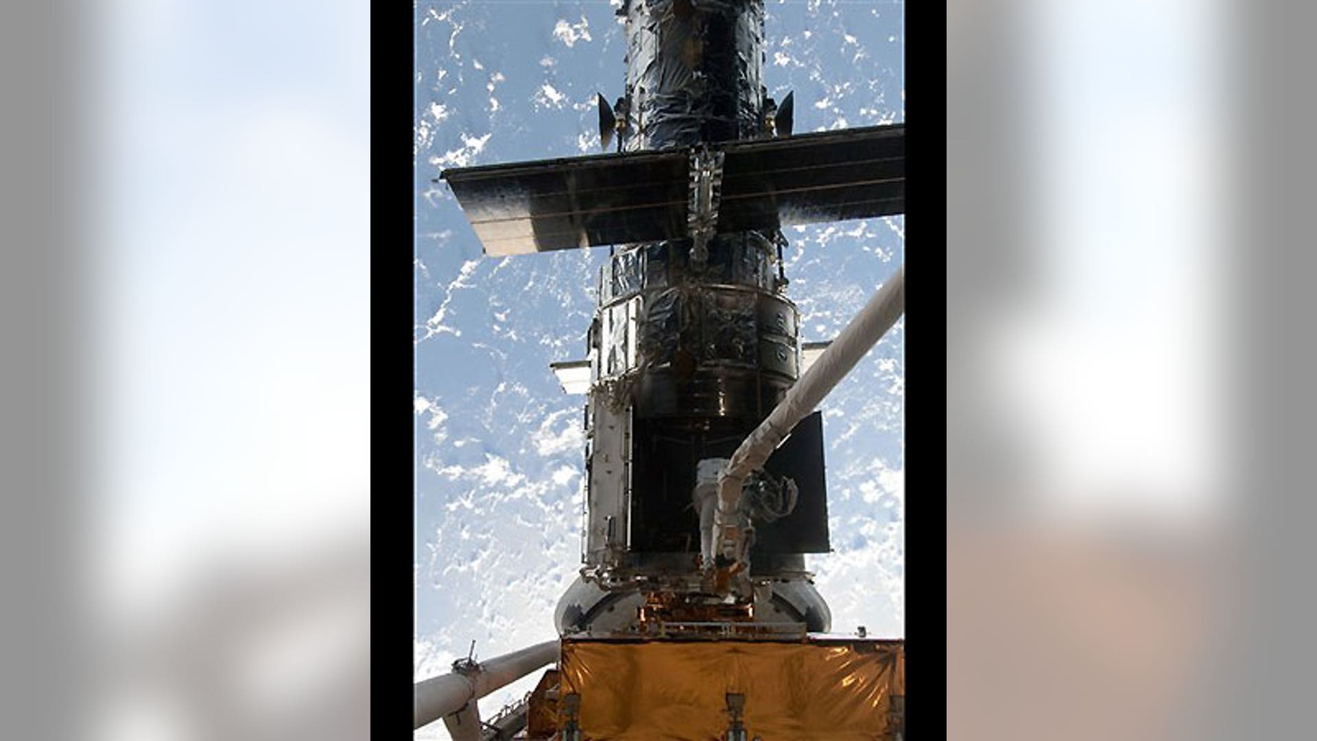 Space Shuttle Mission STS-125