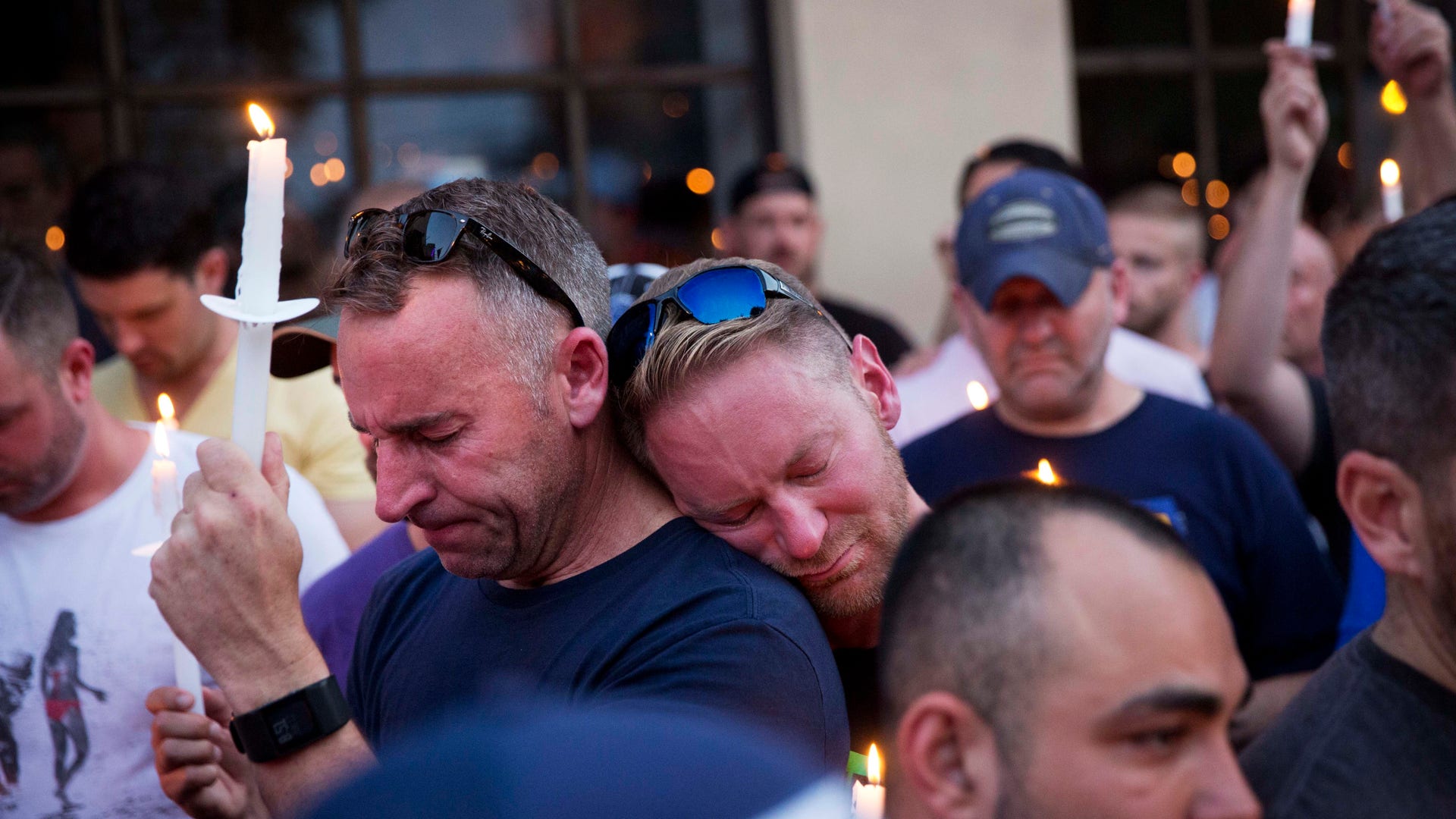 APTOPIX_Atlanta_Night_Vros