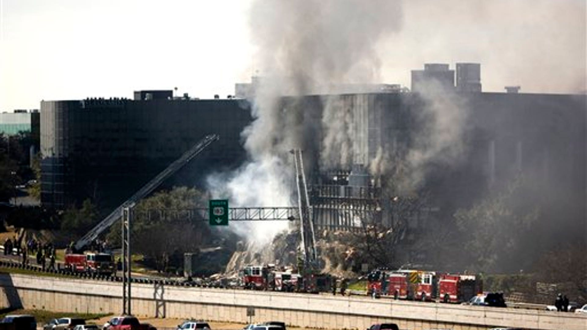 'Lots of Fire'