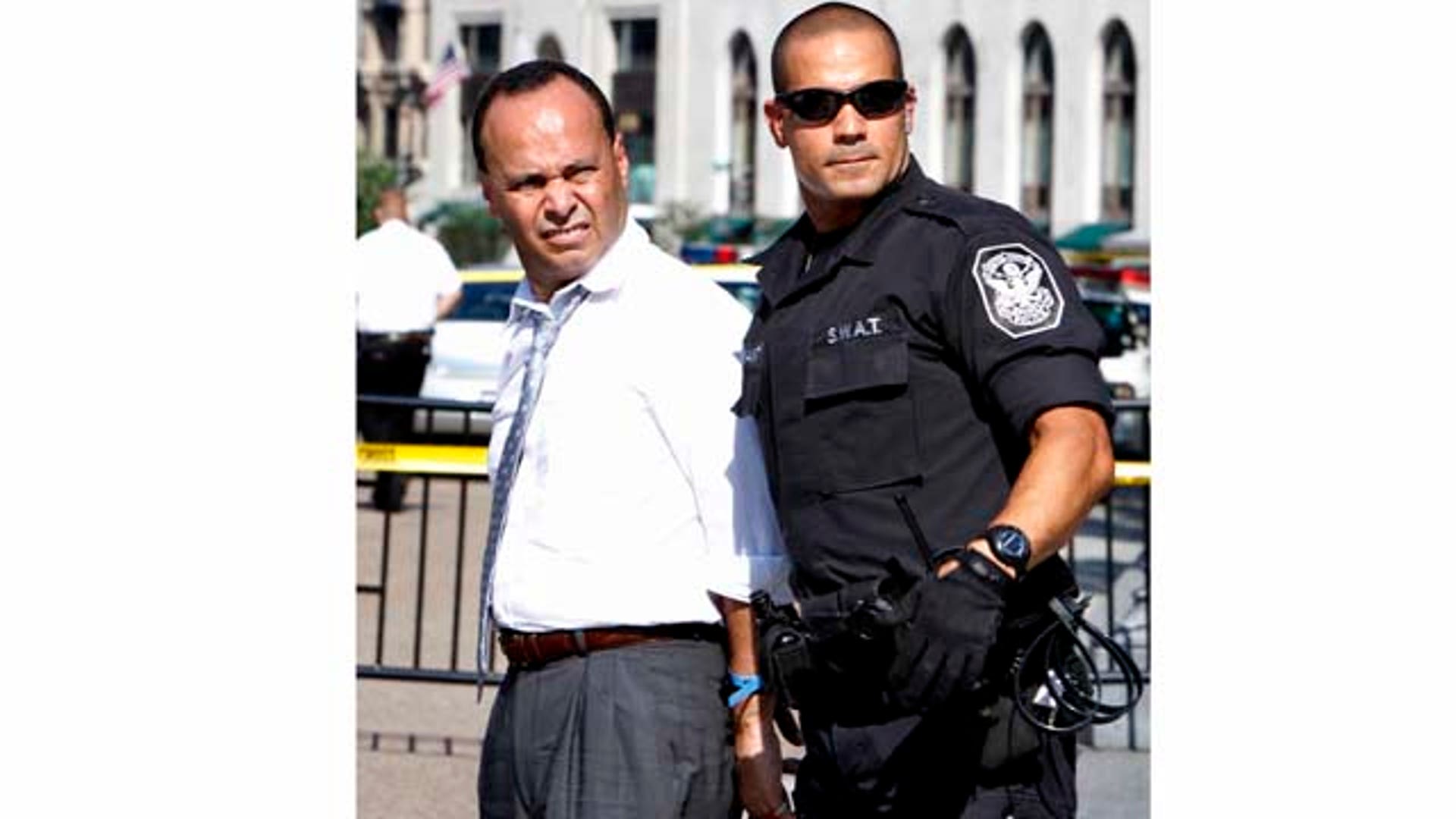 U.S. Rep. Luis Gutierrez