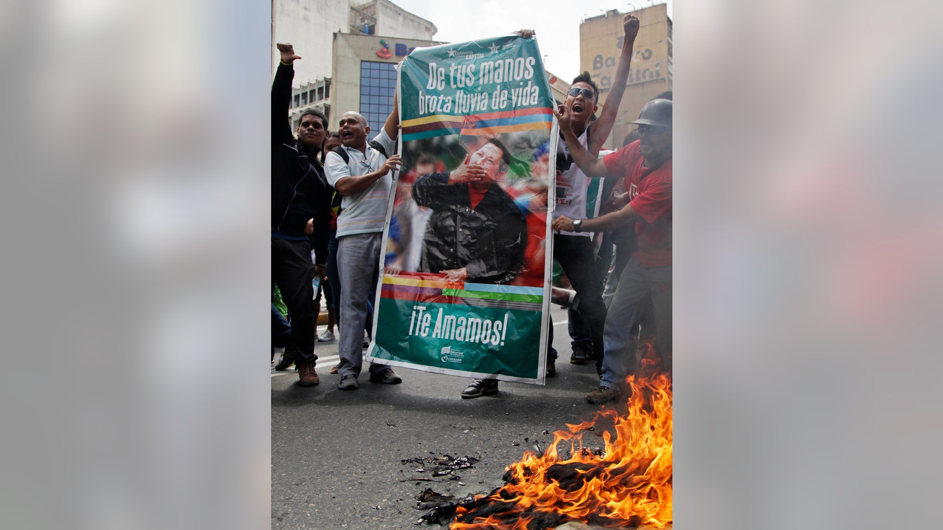 APTOPIX_Venezuela_Stu_Llen_1_