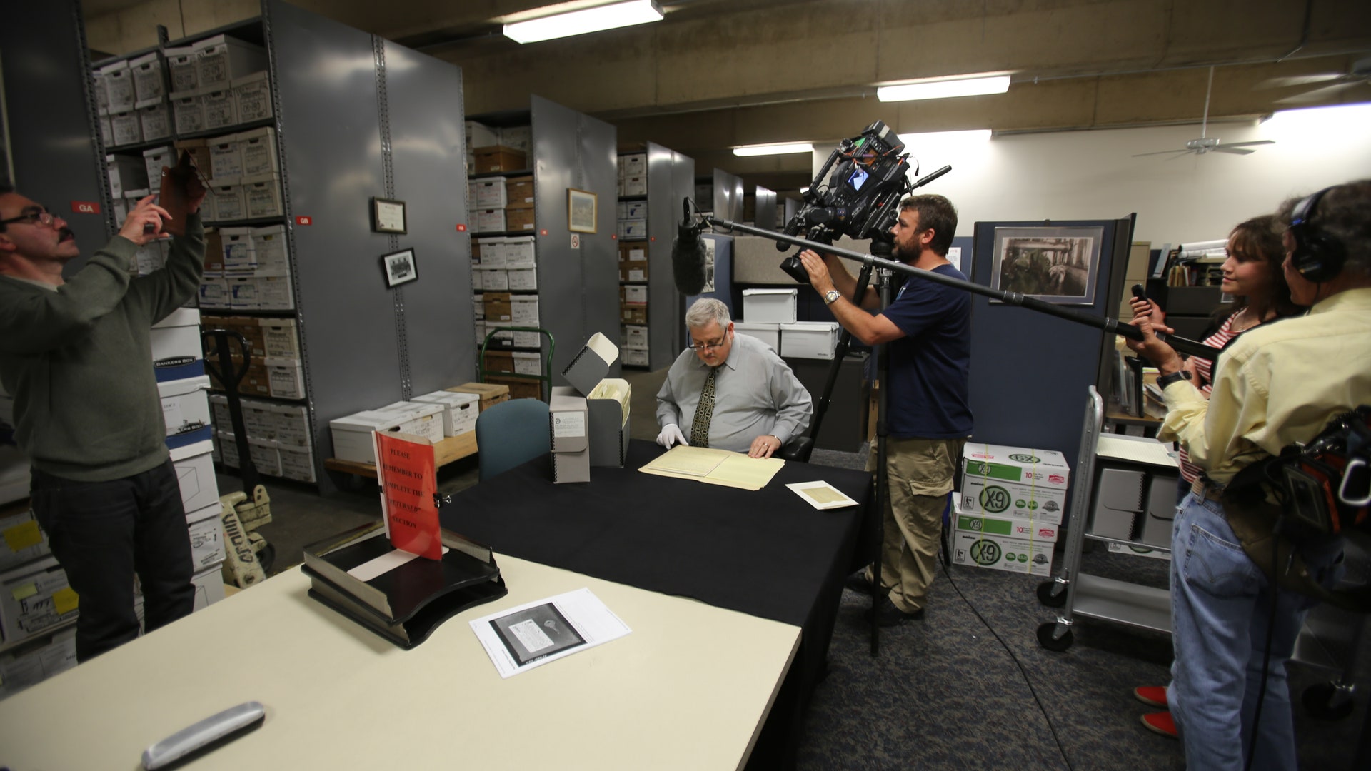 50 Years of Questions: The JFK Assassination 