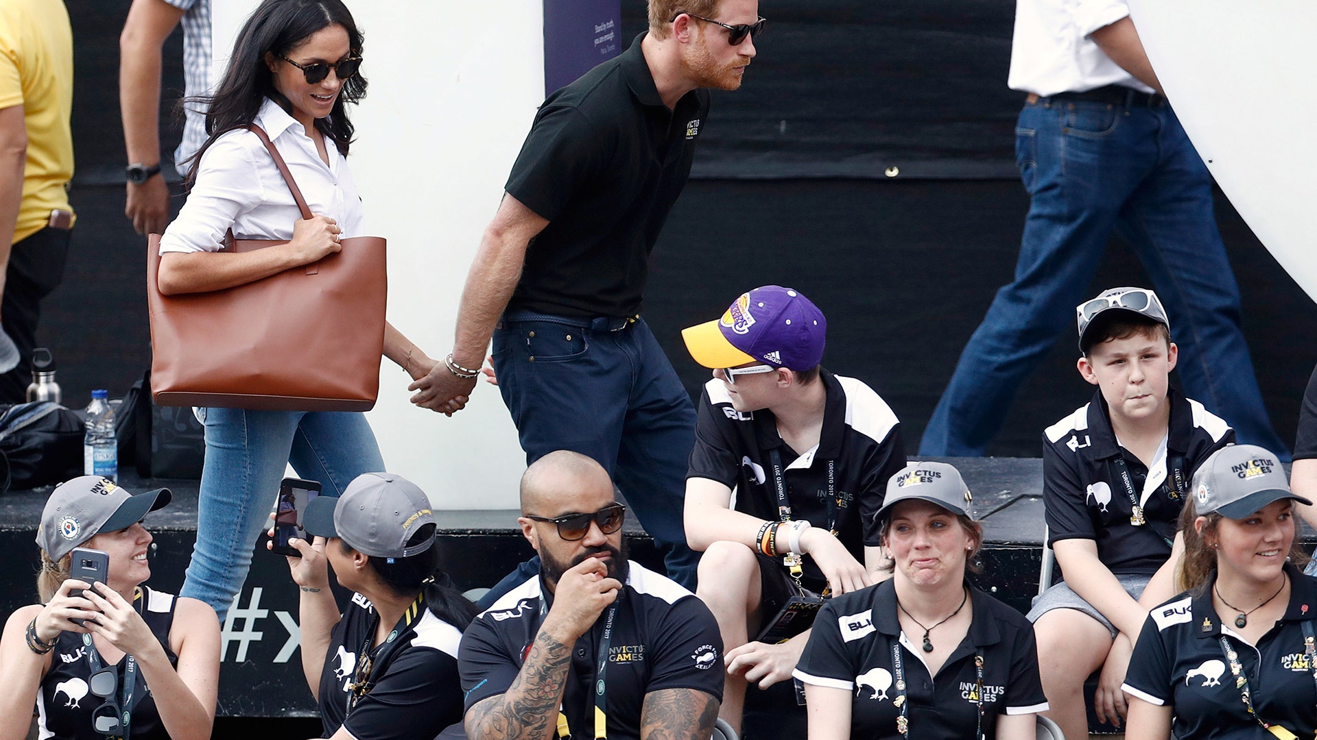 Getting to know Prince Charming