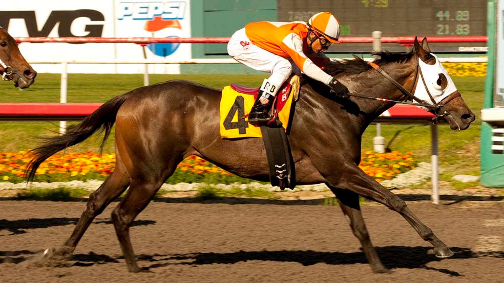 Rafael Bejarano 5-6-2011 LATINO