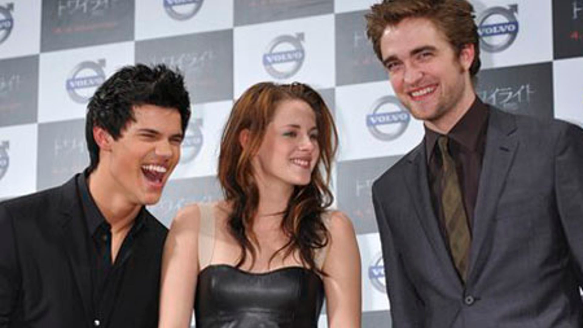 Cast of Twilight