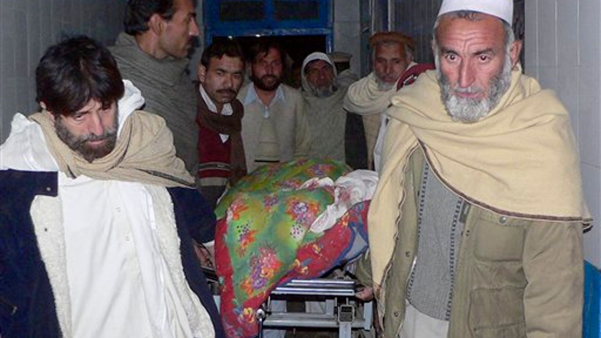 Pakistan Violence