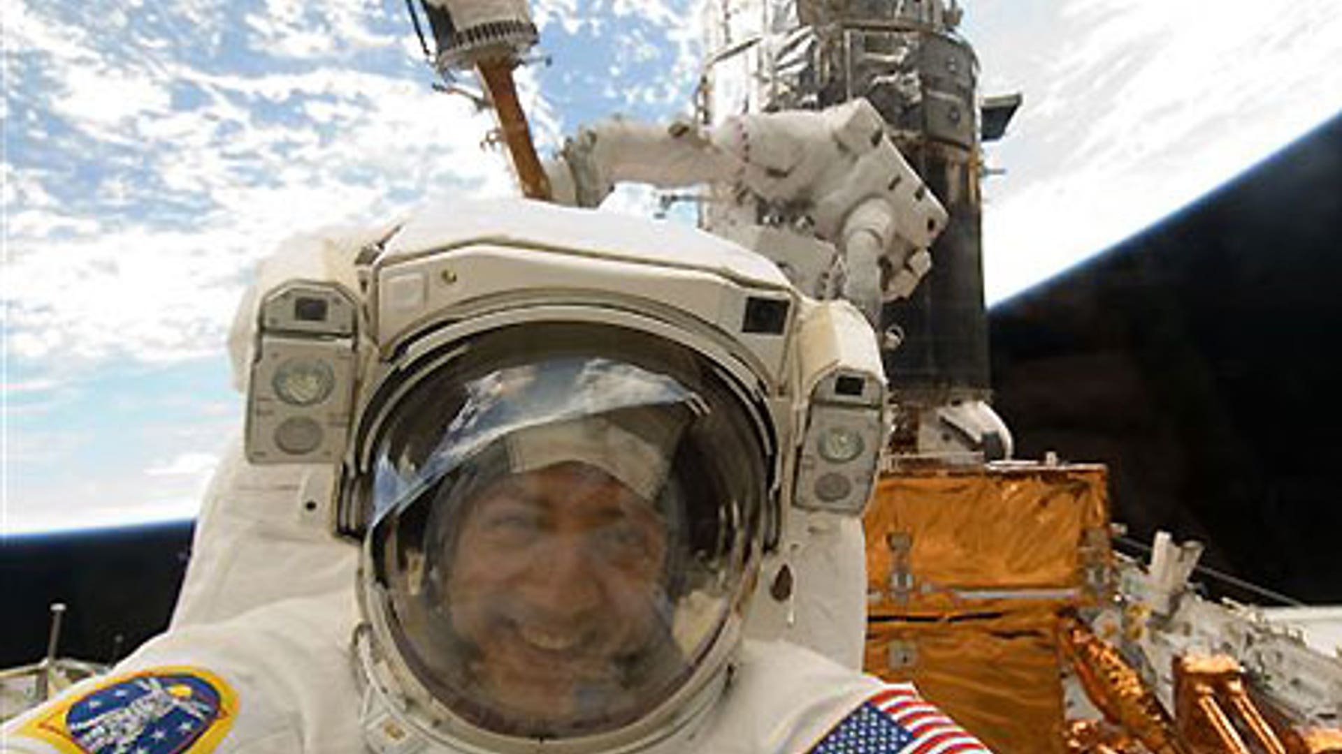 Space Shuttle Mission STS-125