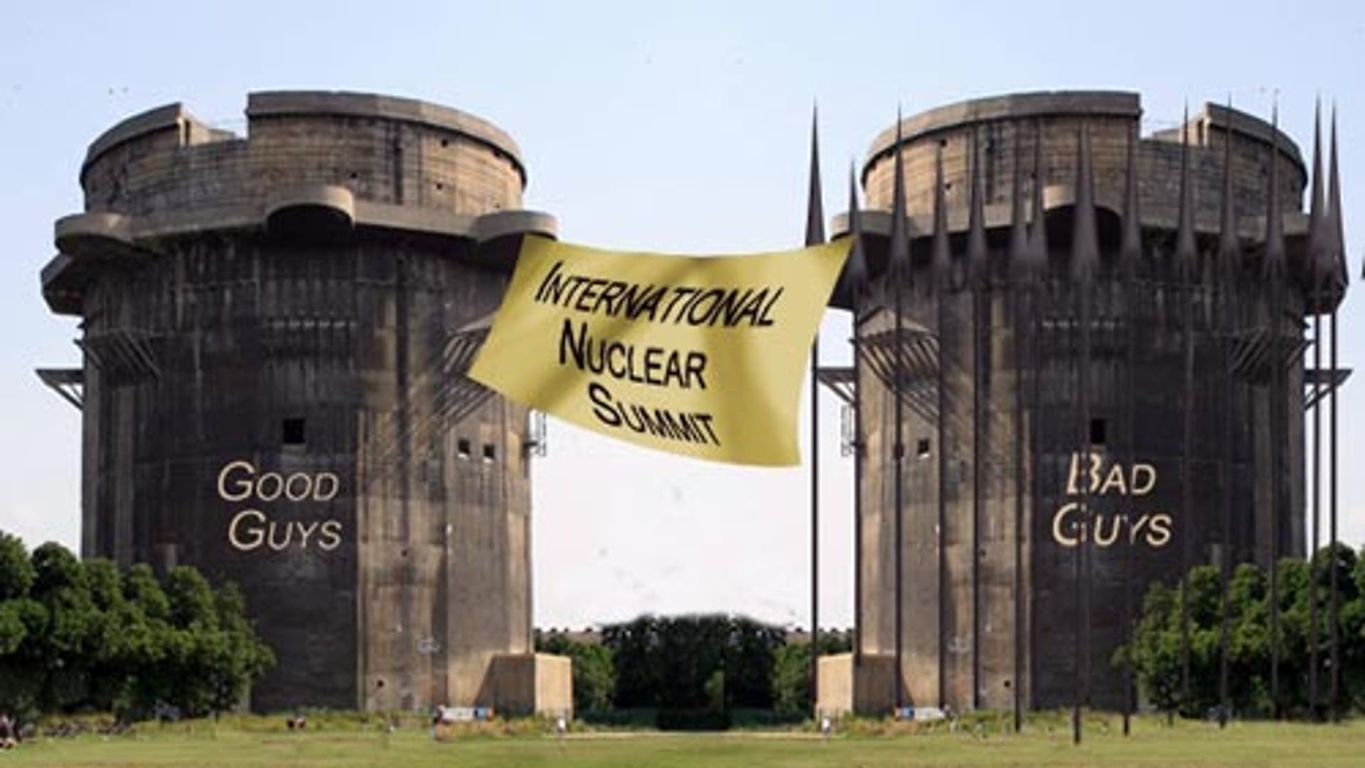 Nuclear Security Summit