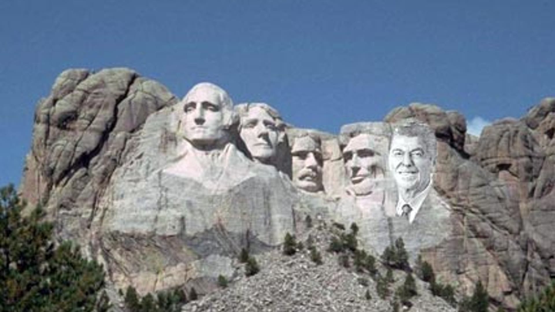 Who Else Belongs on Mount Rushmore?