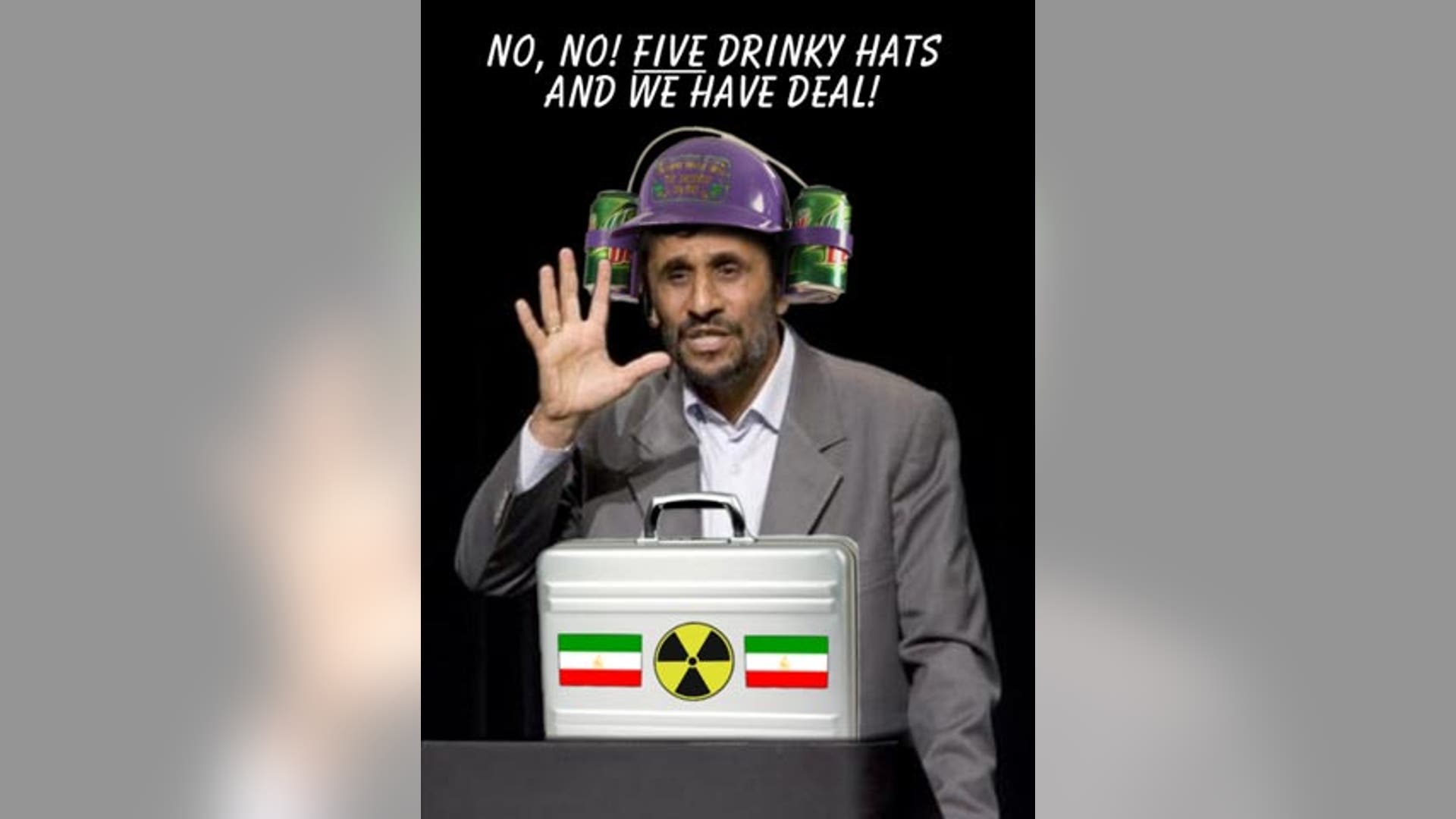 Iran's Nuke Ambitions