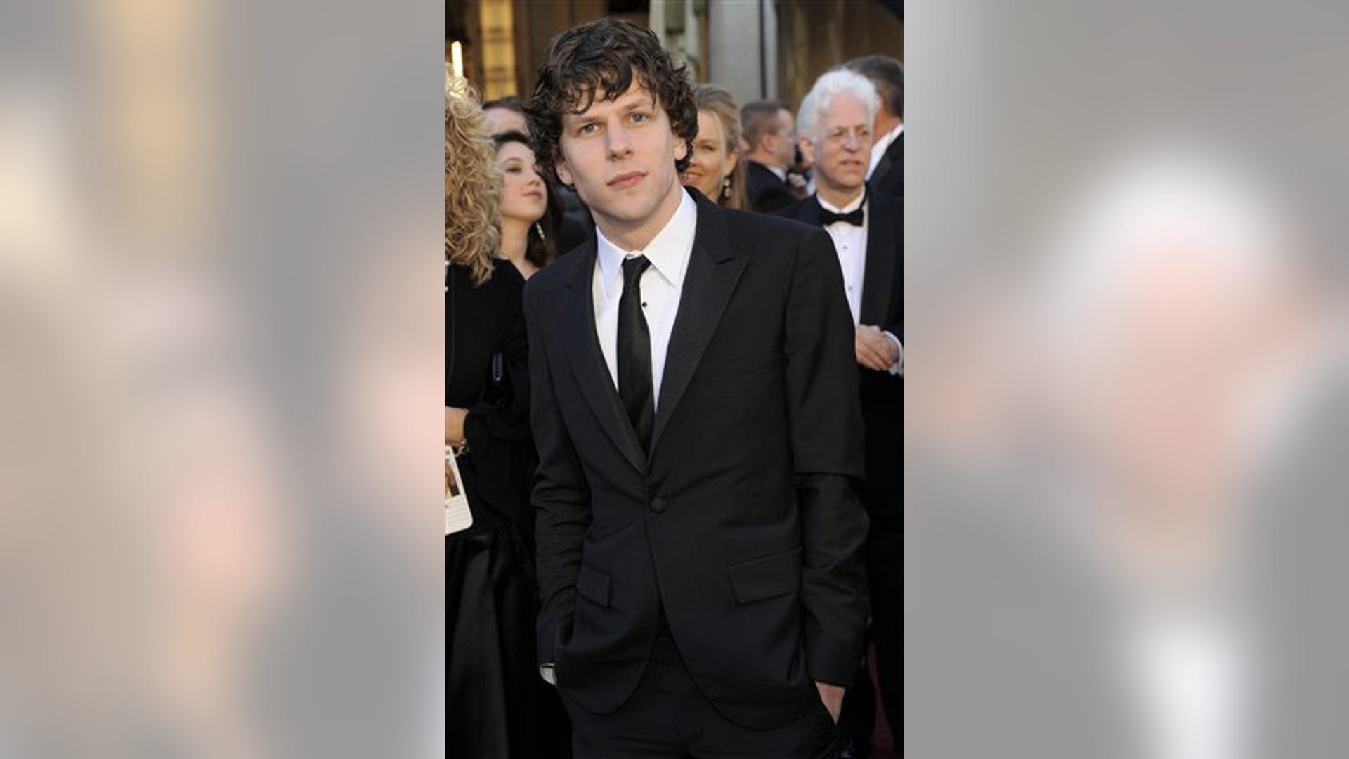 Jesse Eisenberg 