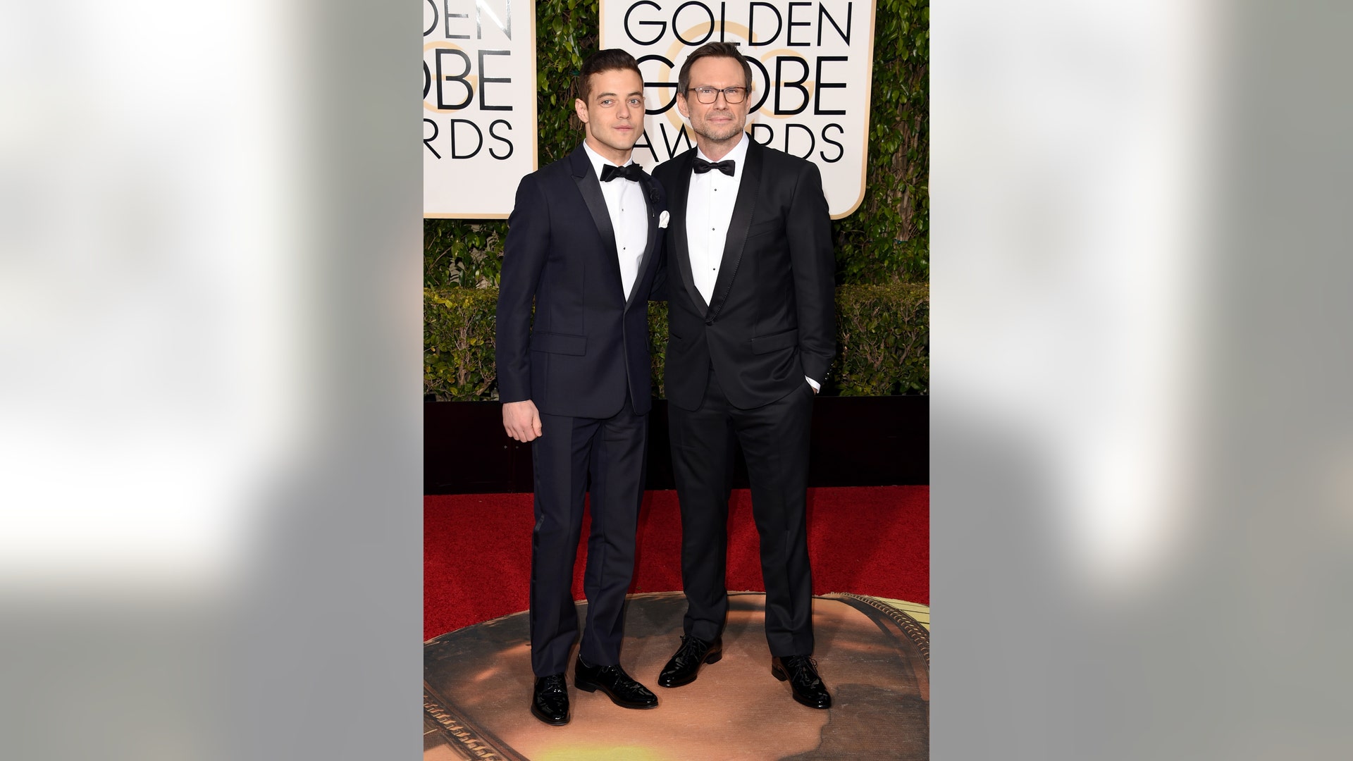 Golden Globes 2016 Stars shine on the red carpet Fox News
