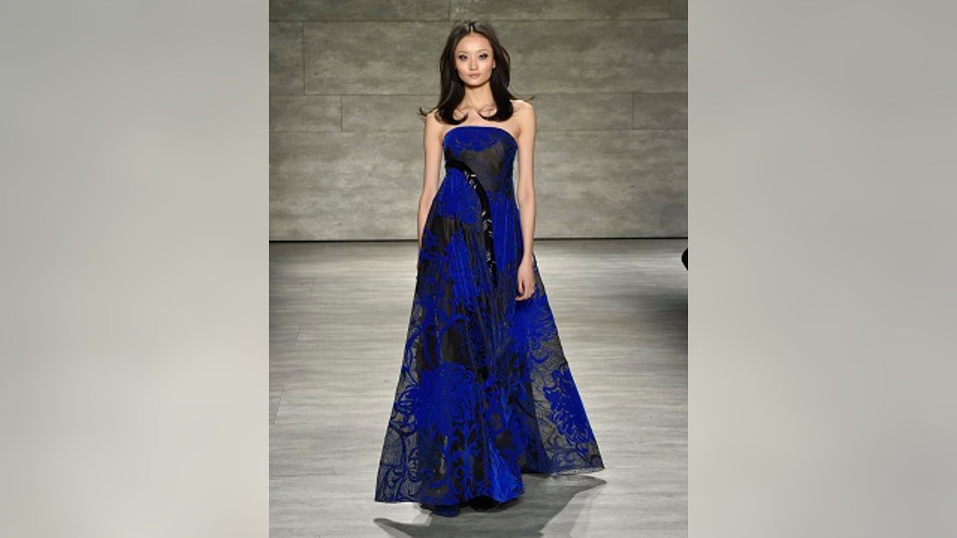 Pamella Roland Fall 2015