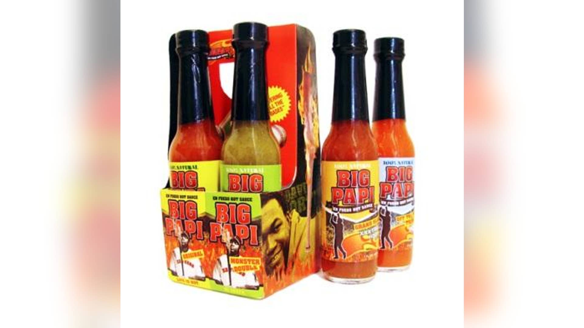 Hot Sauce