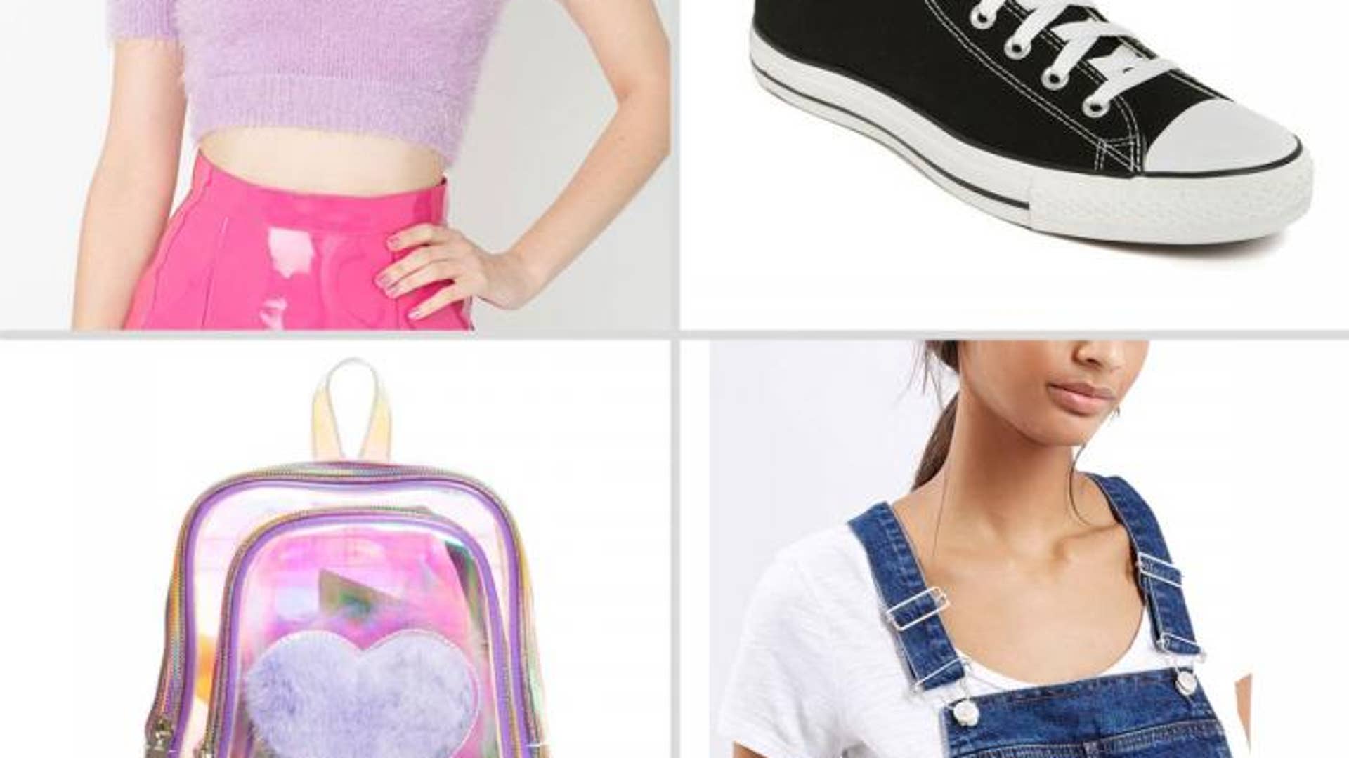 How to dress like a 90s kid hotsell