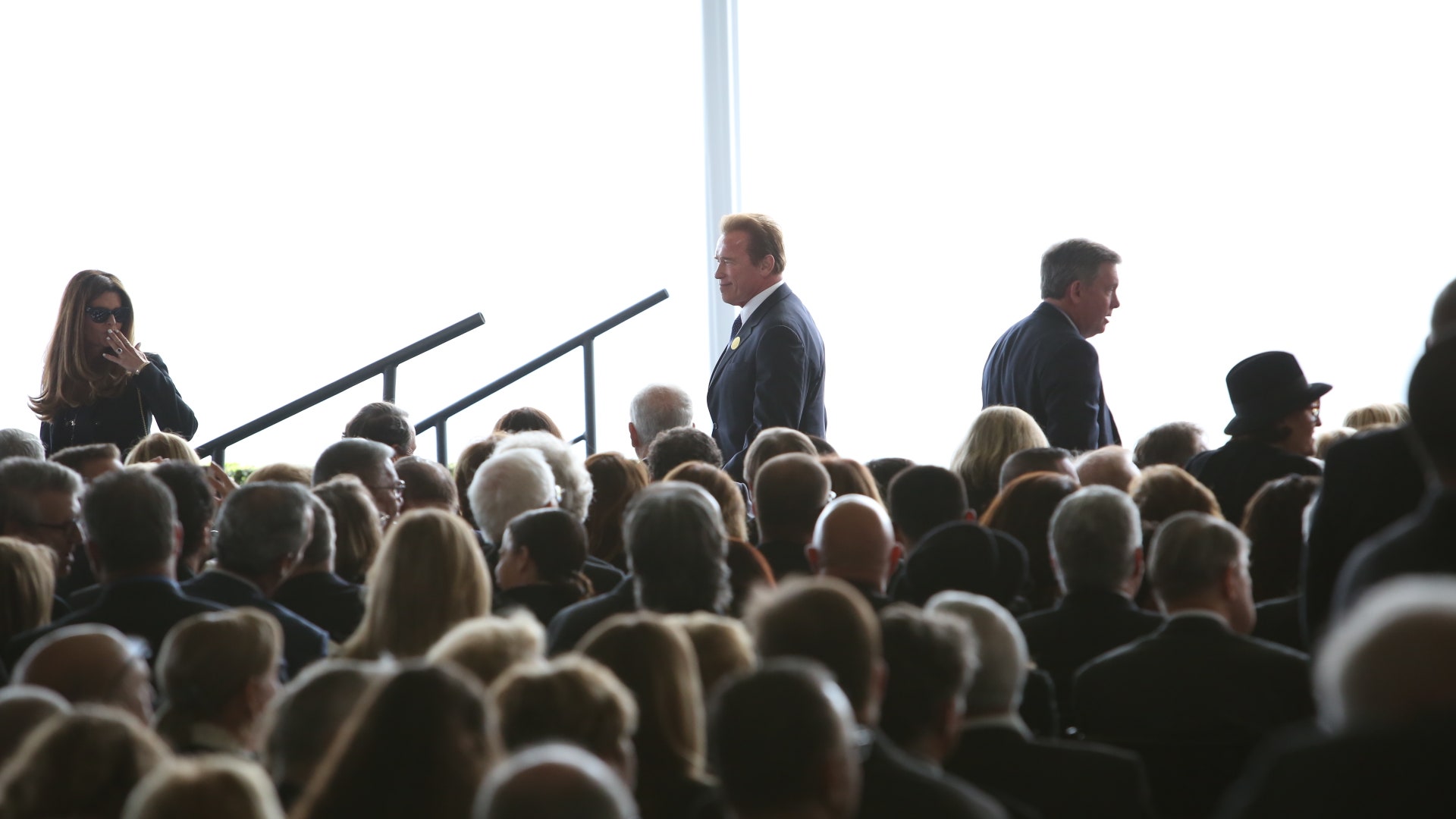 Remembering Nancy Reagan