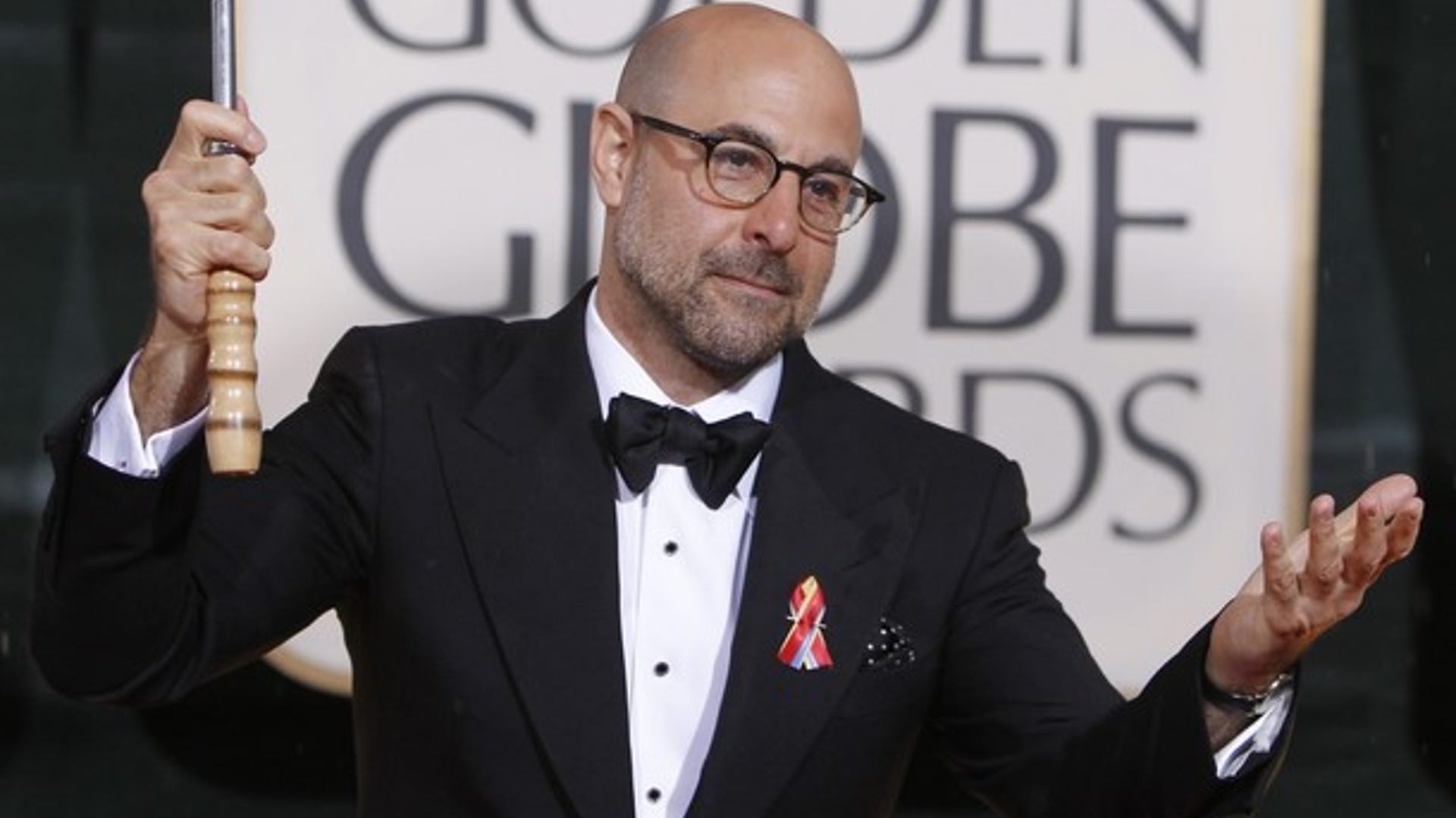 Stanley Tucci