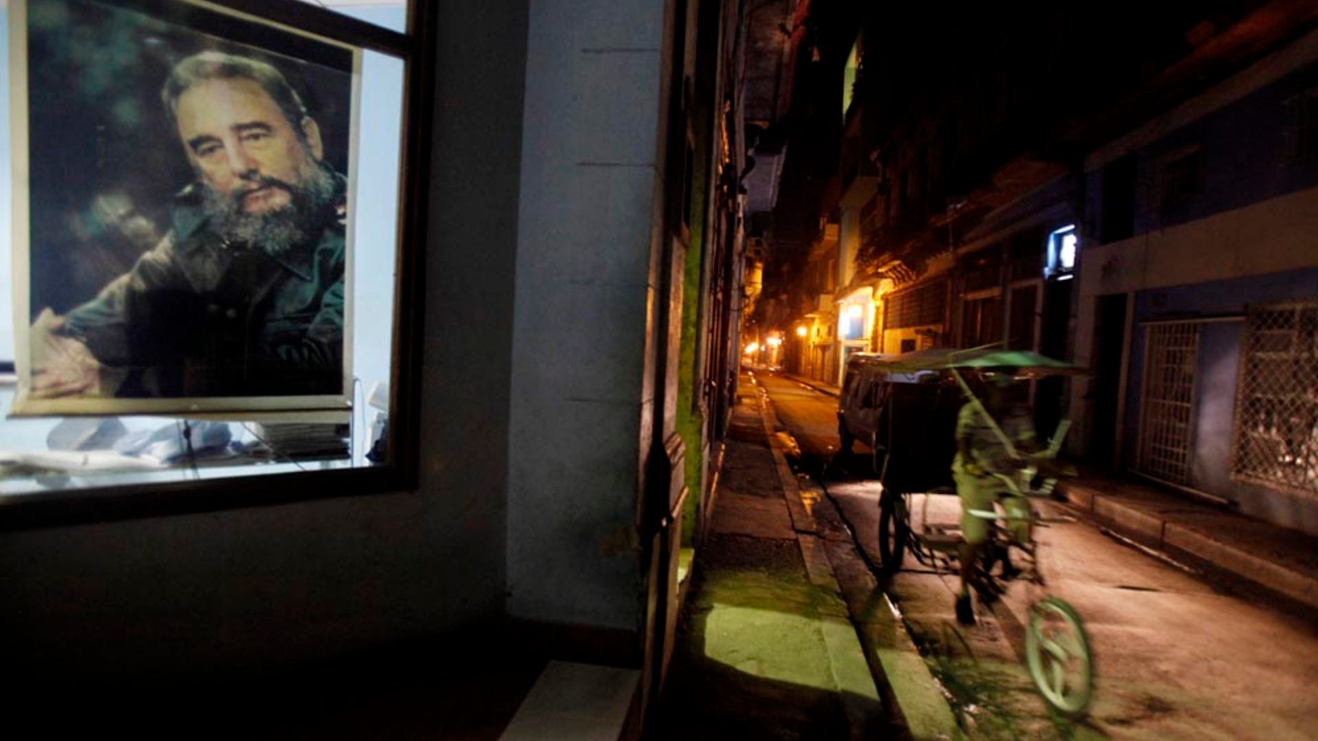 Cuban Embargo Reminder