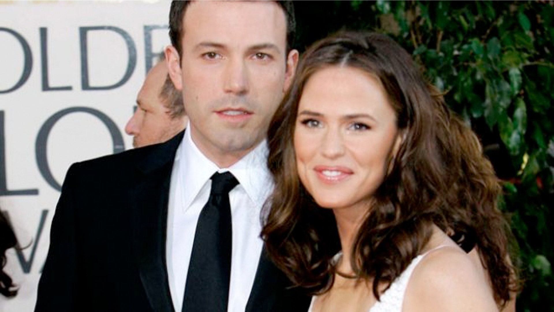 Jennifer Garner and Ben Affleck