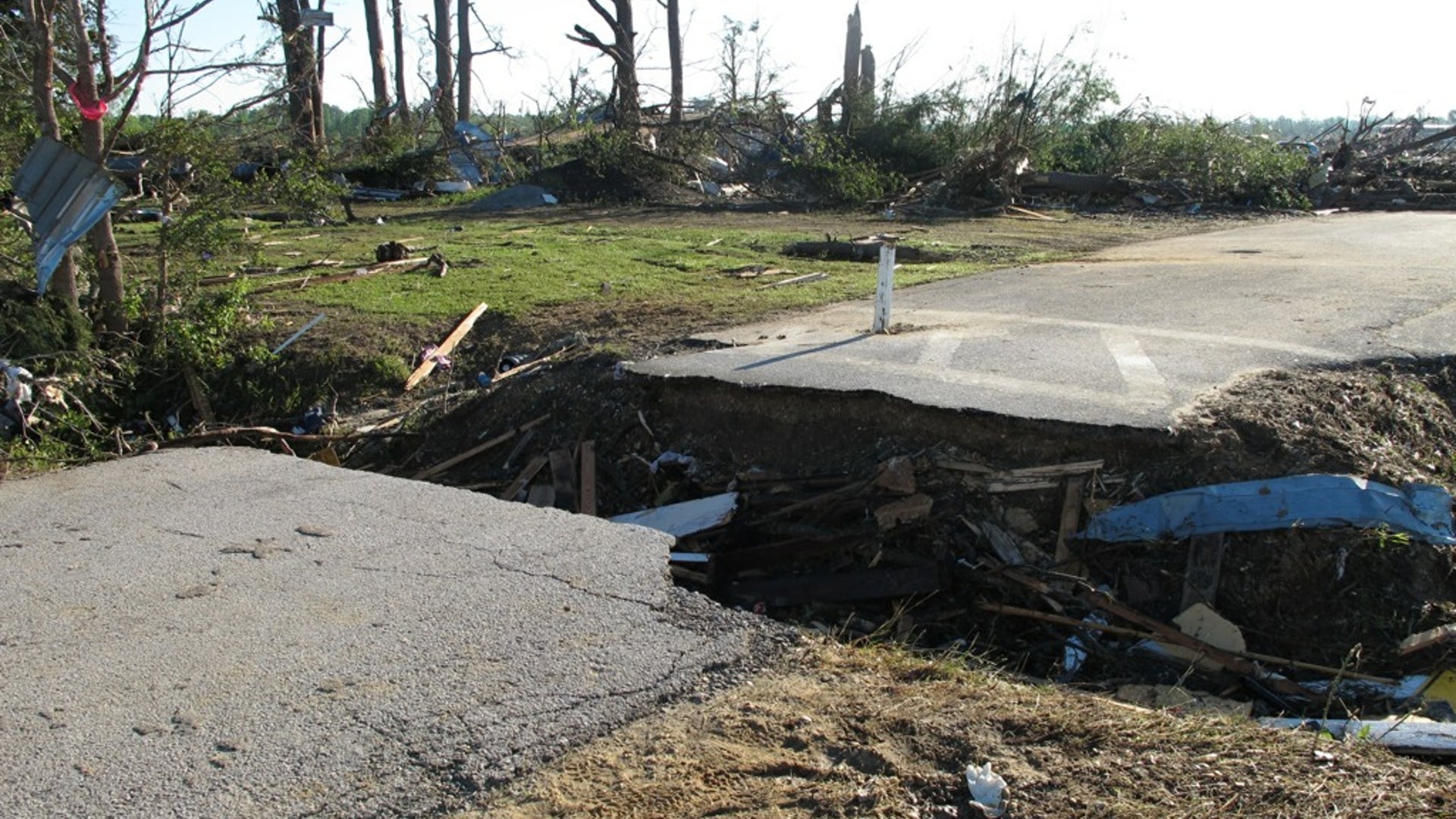 Mississippi Tornado Damage 7