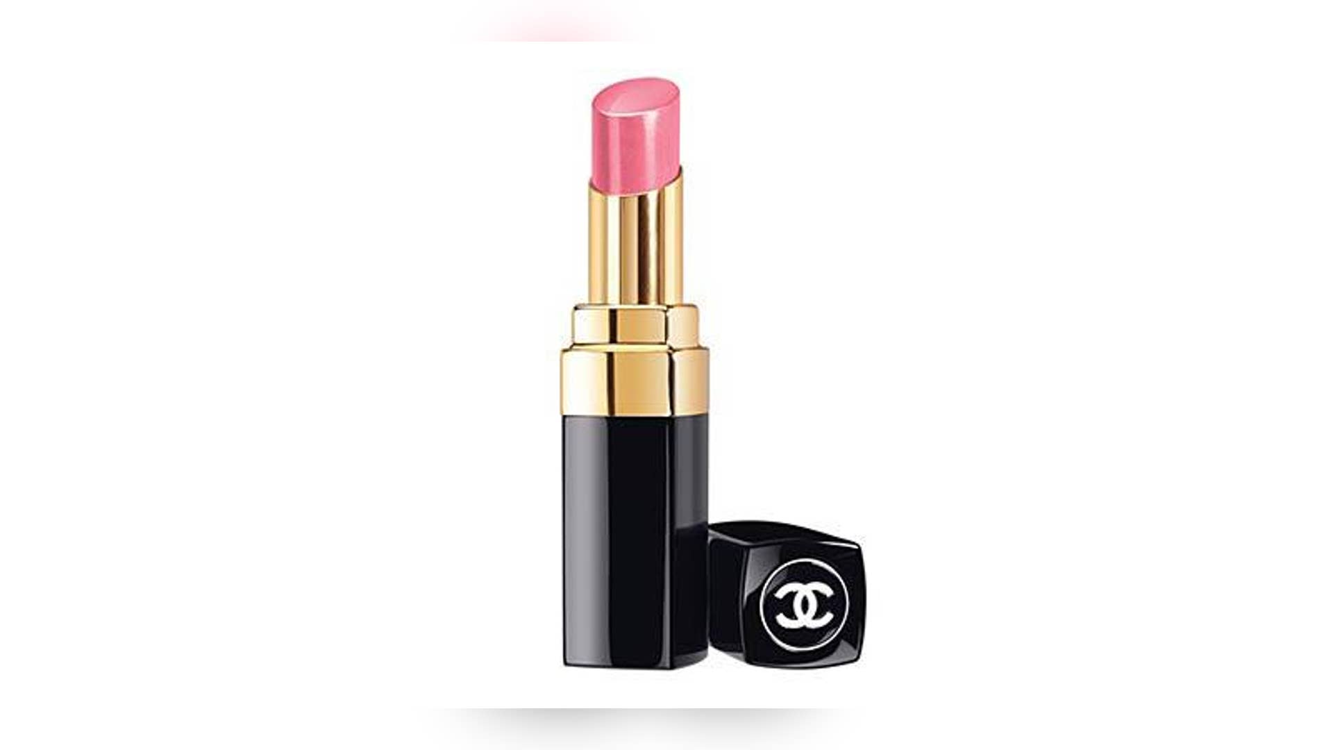 Perk up lips with soft pink