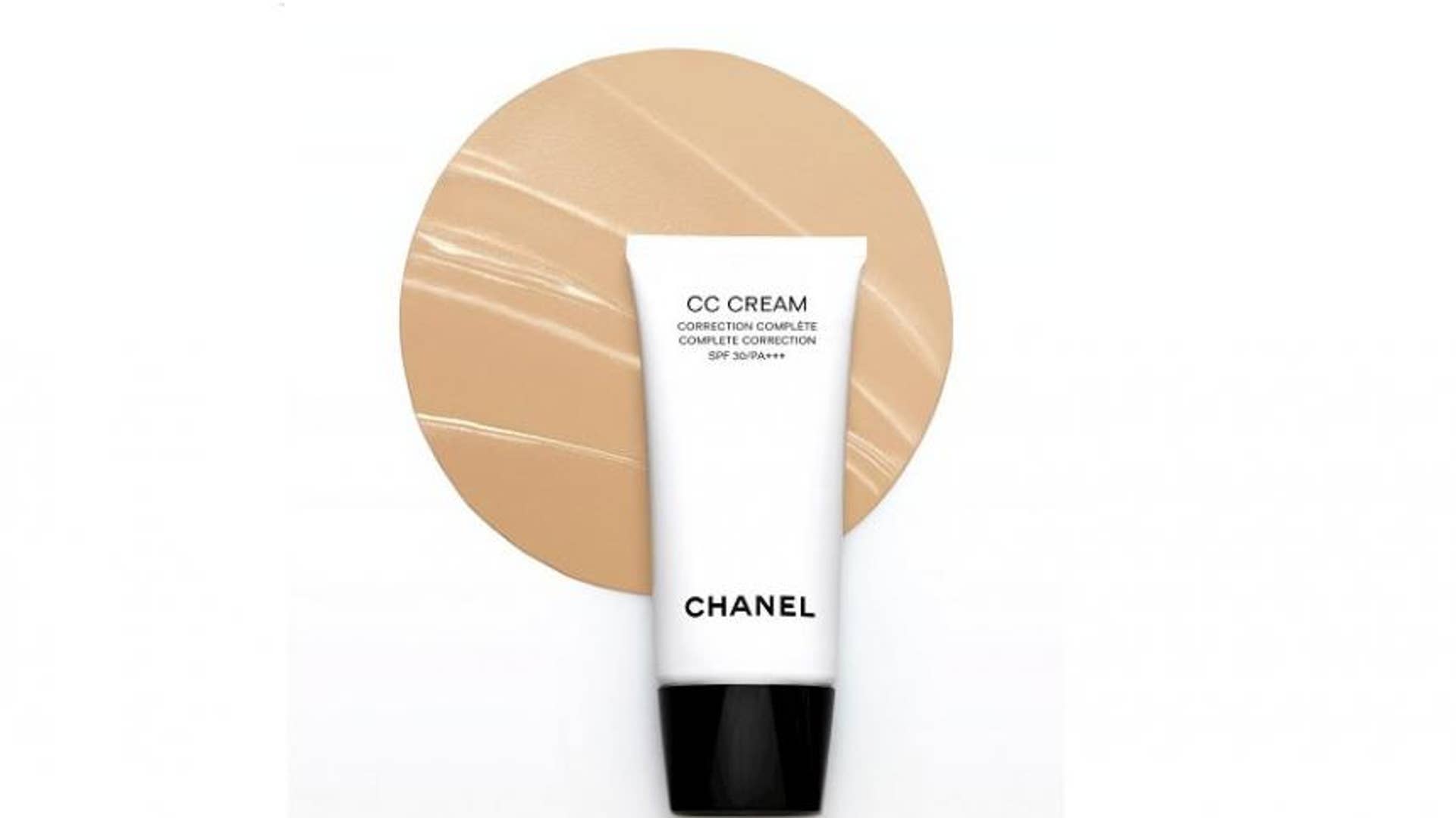 Chanel CC Cream
