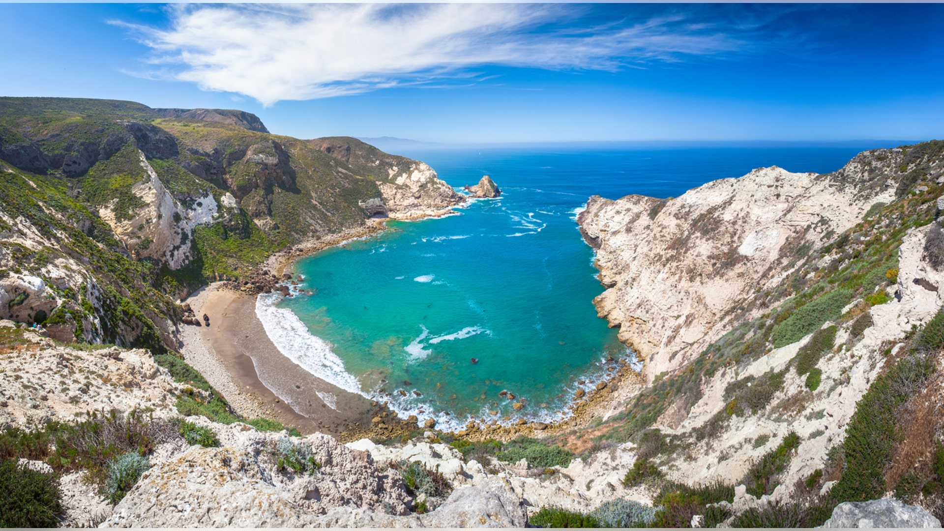 Channel Islands National Park, CA