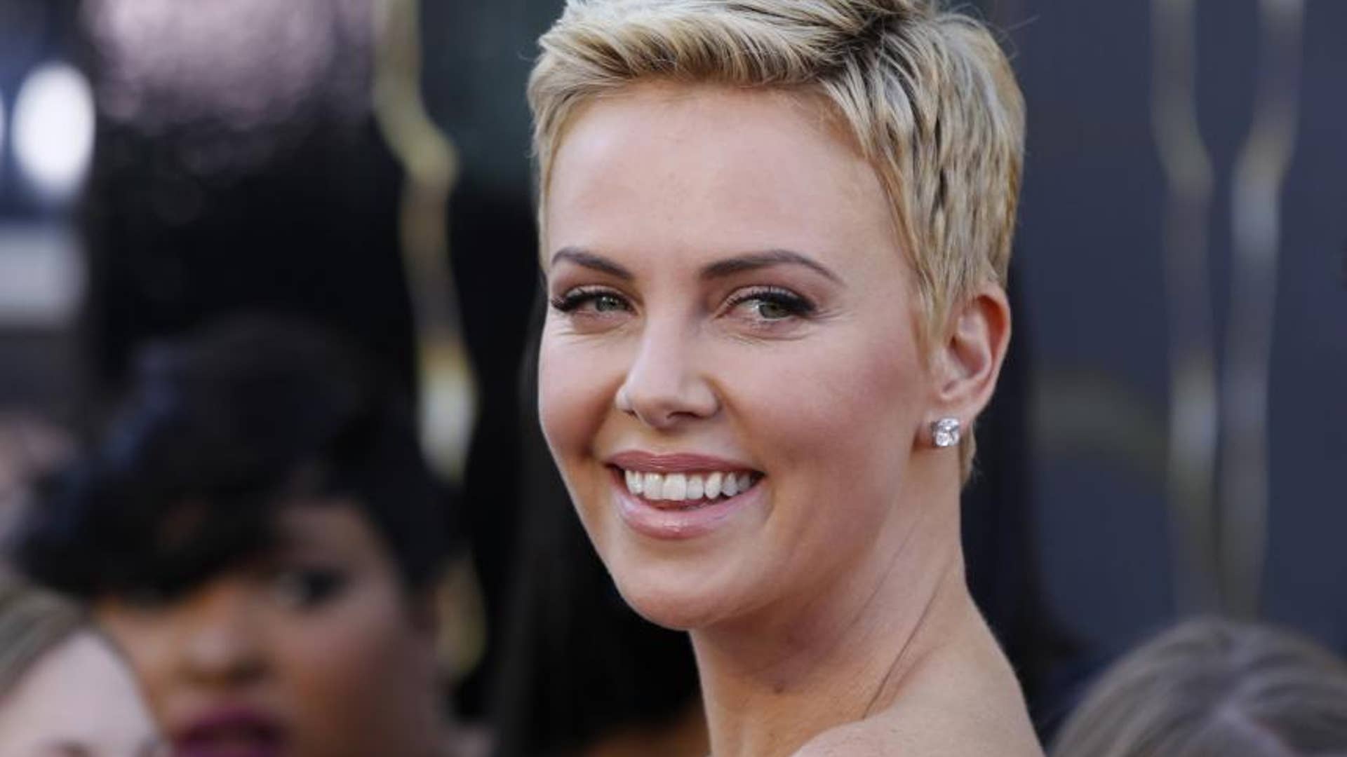 Charlize Theron
