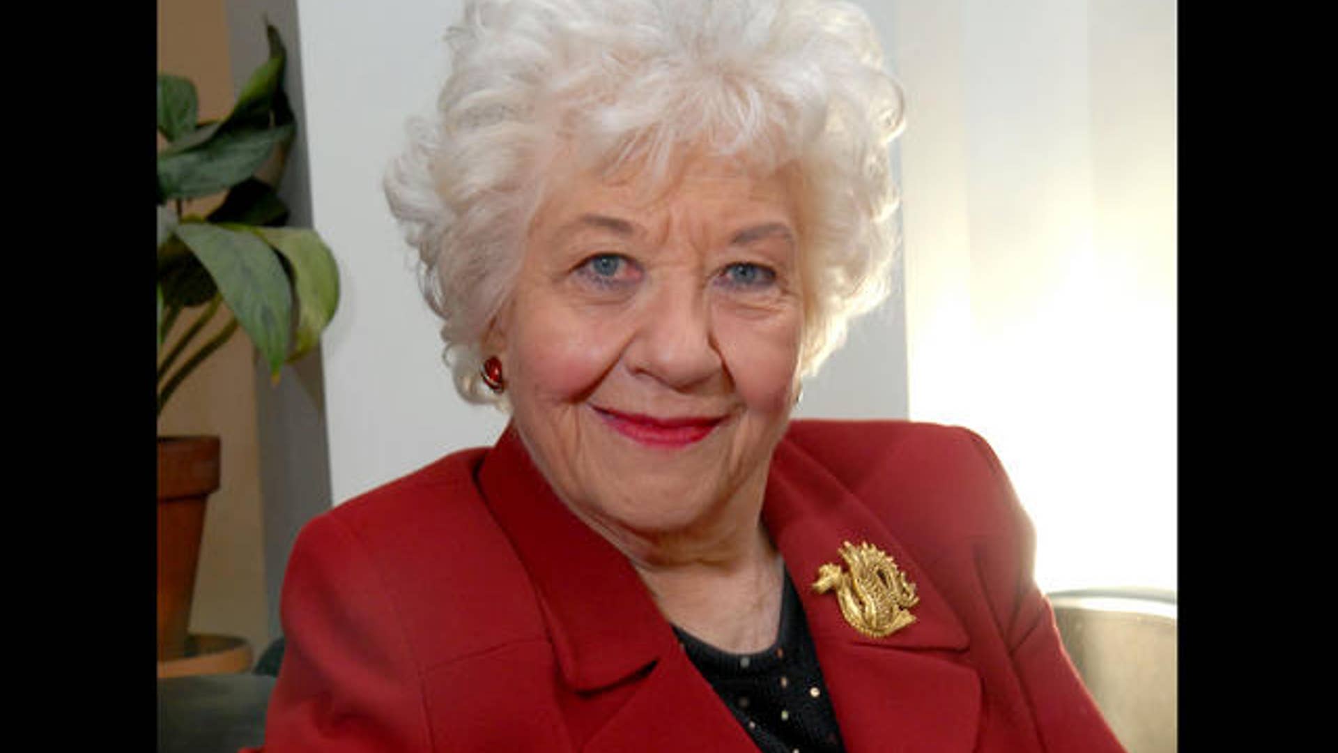 Charlotte Rae Now