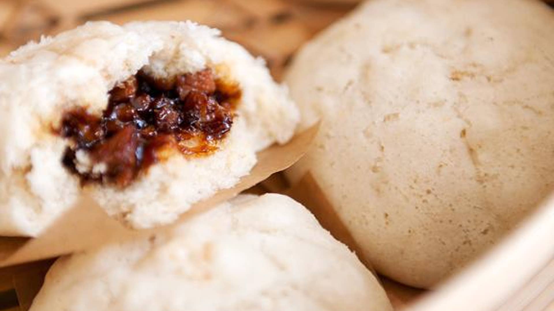 Char Siu Bao
