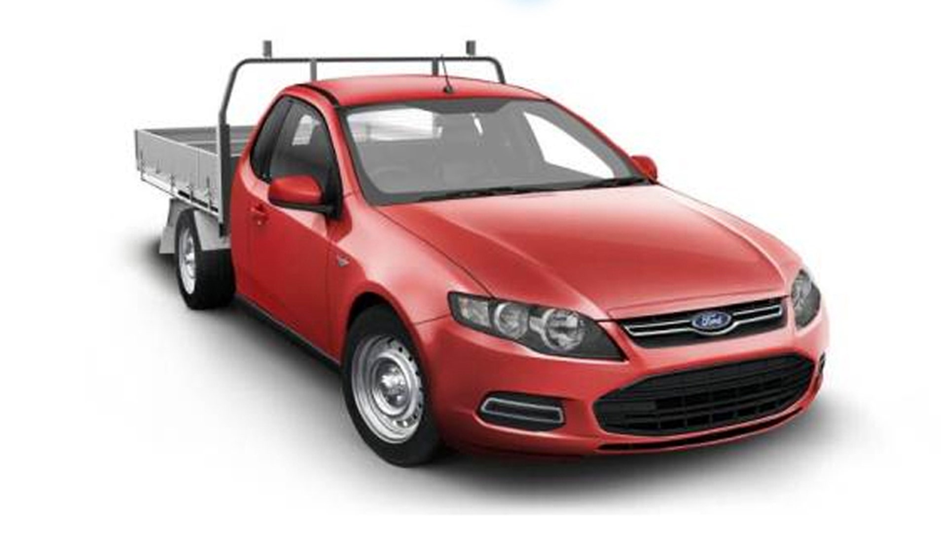 Ford Falcon Ute Cab Chassis