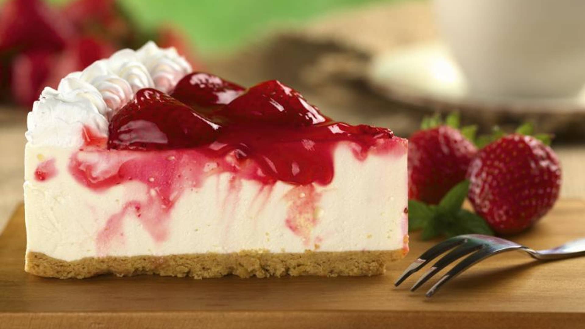 Cheesecake