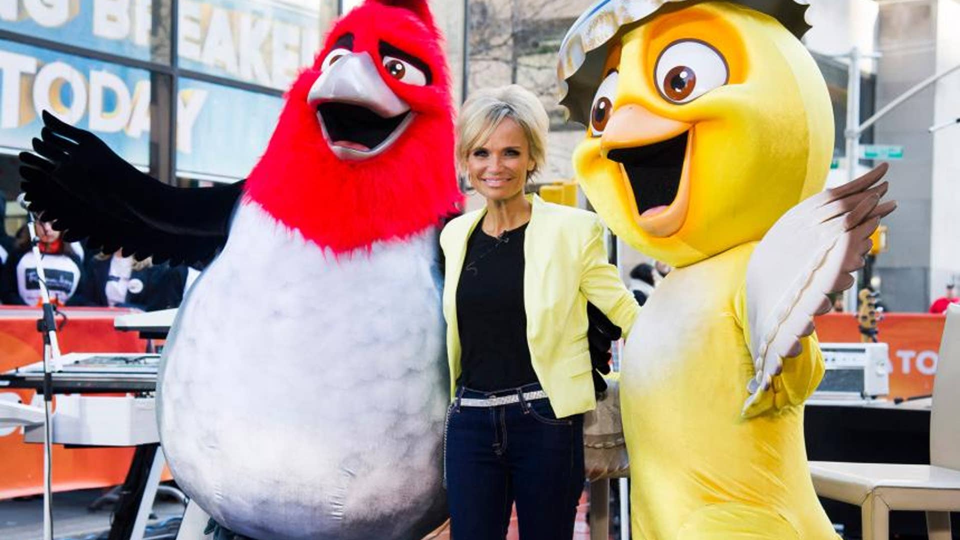 Kristin Chenoweth Dishes On Why She Looks Like A Frog Fox News Kristin Chenoweth Dishes On Why She Looks Like A Frog Fox News