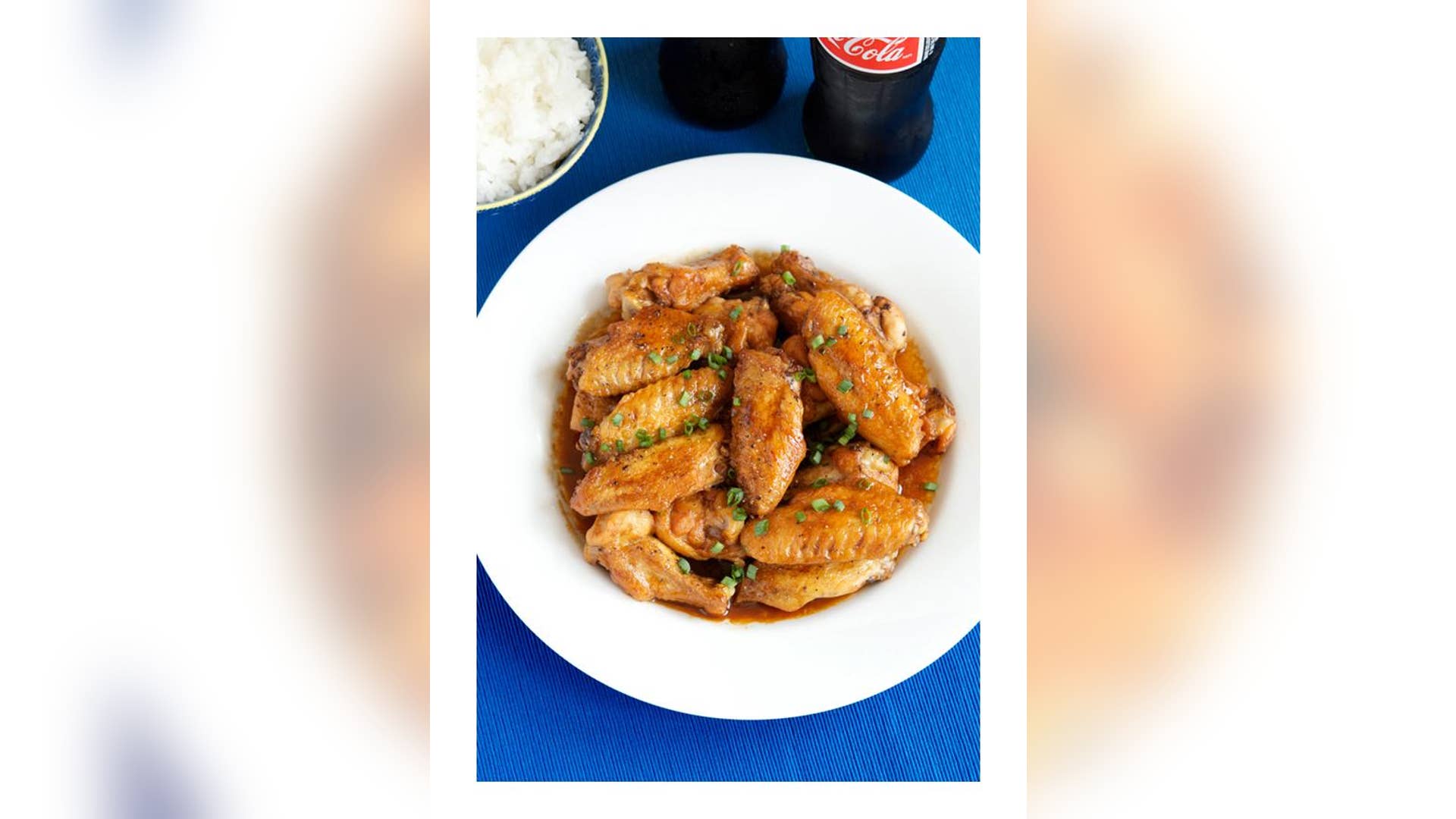 Coca-Cola Chicken Wings