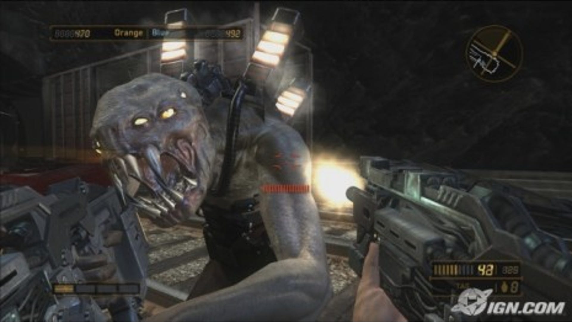 Chimera (Resistance)