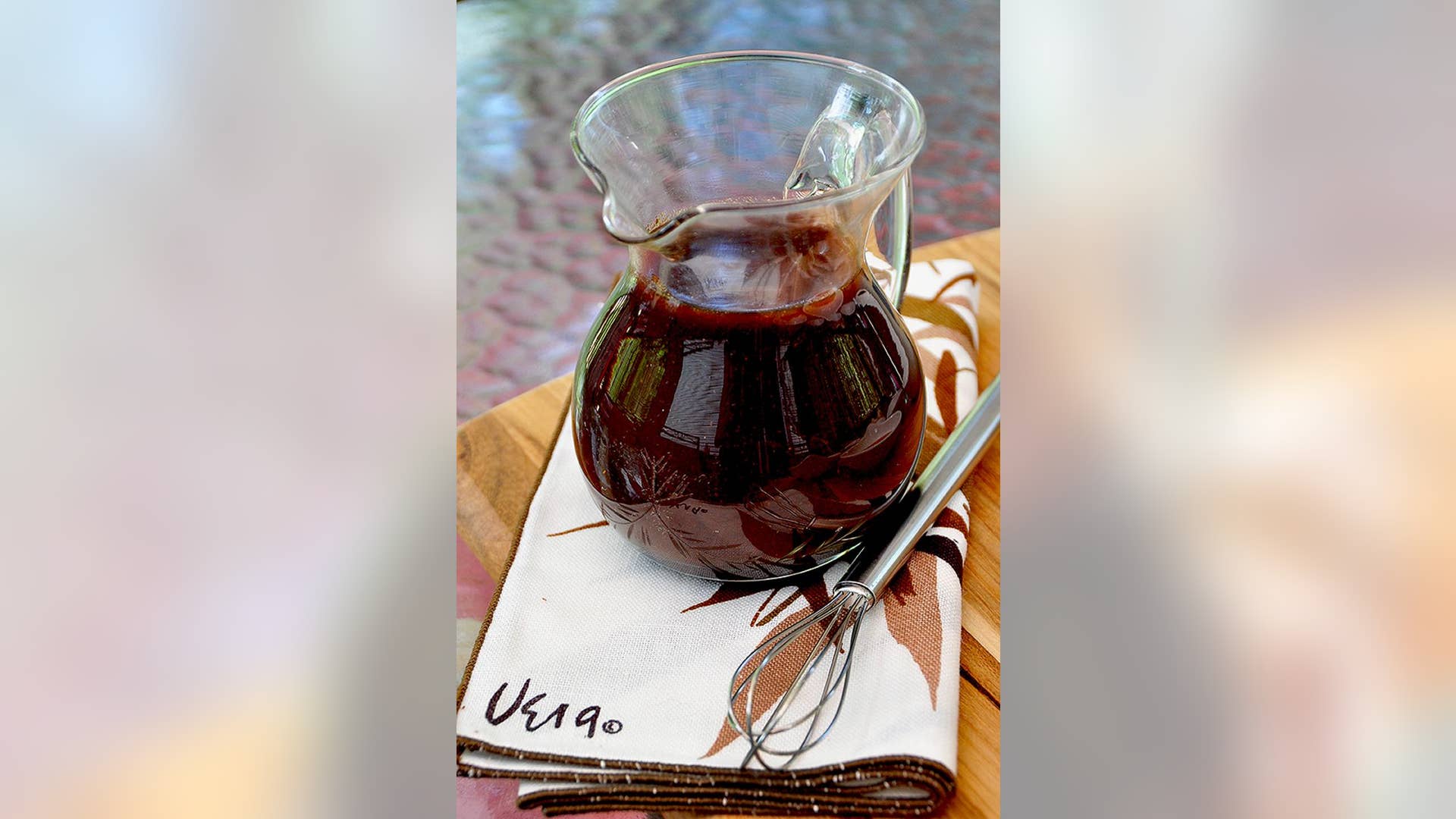 Chipotle and Molasses Sauce