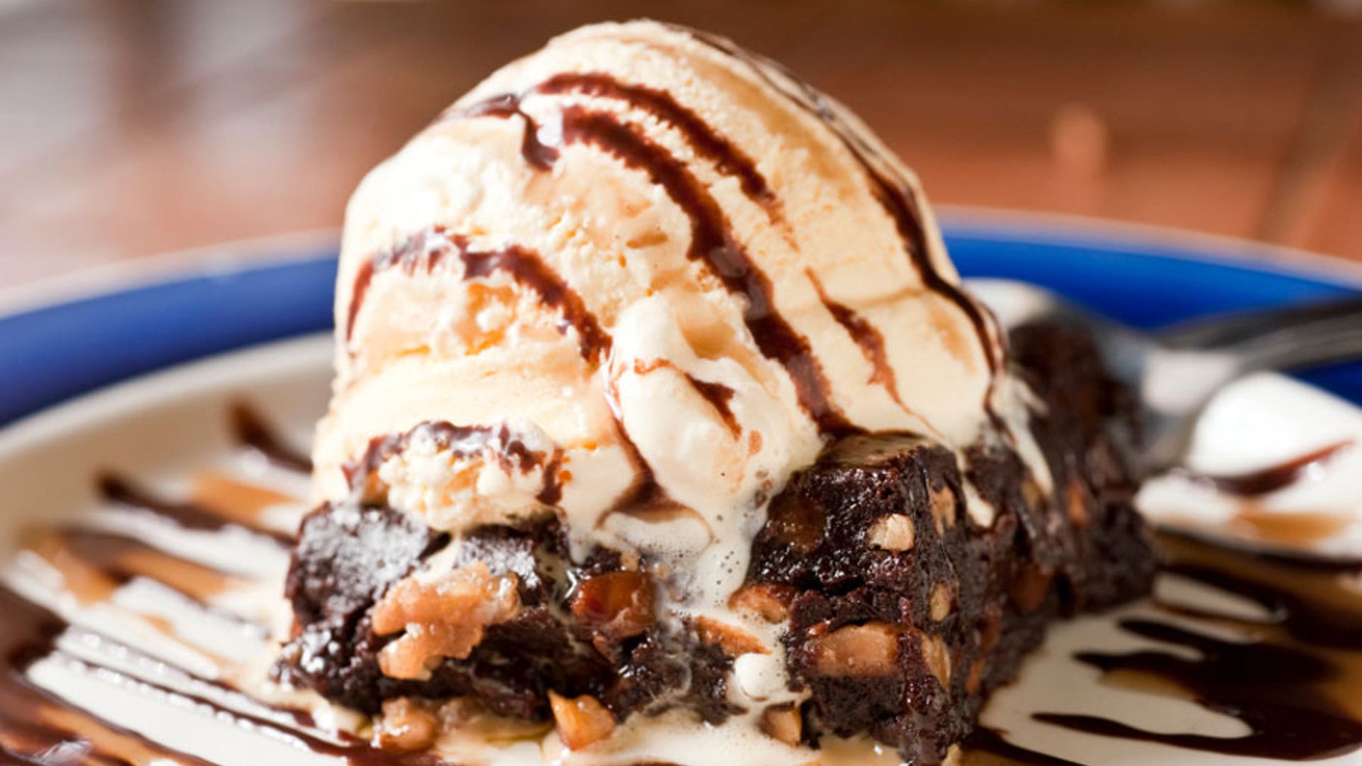 Outback Steakhouse Chocolate Thunder from Down Under