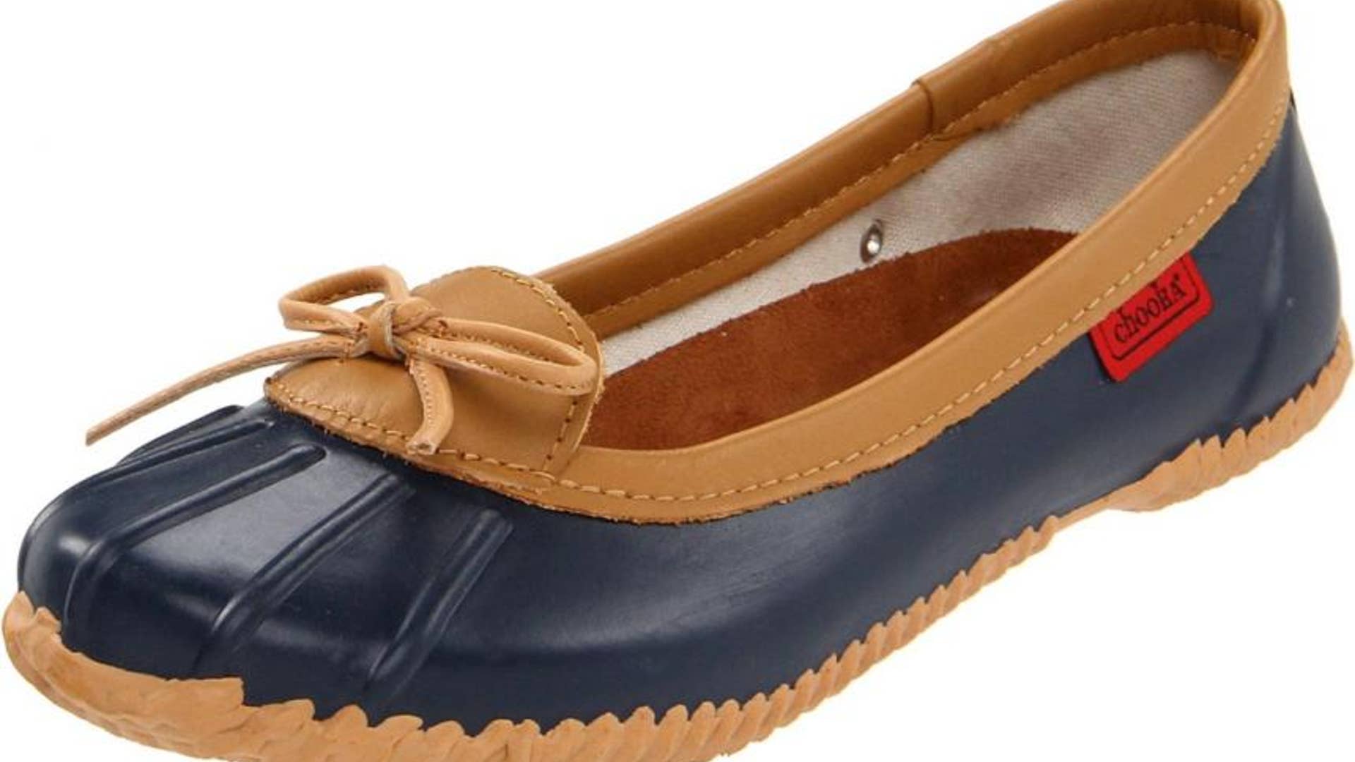 Chookah Duck Skimmer Flat (Honorable Mention)