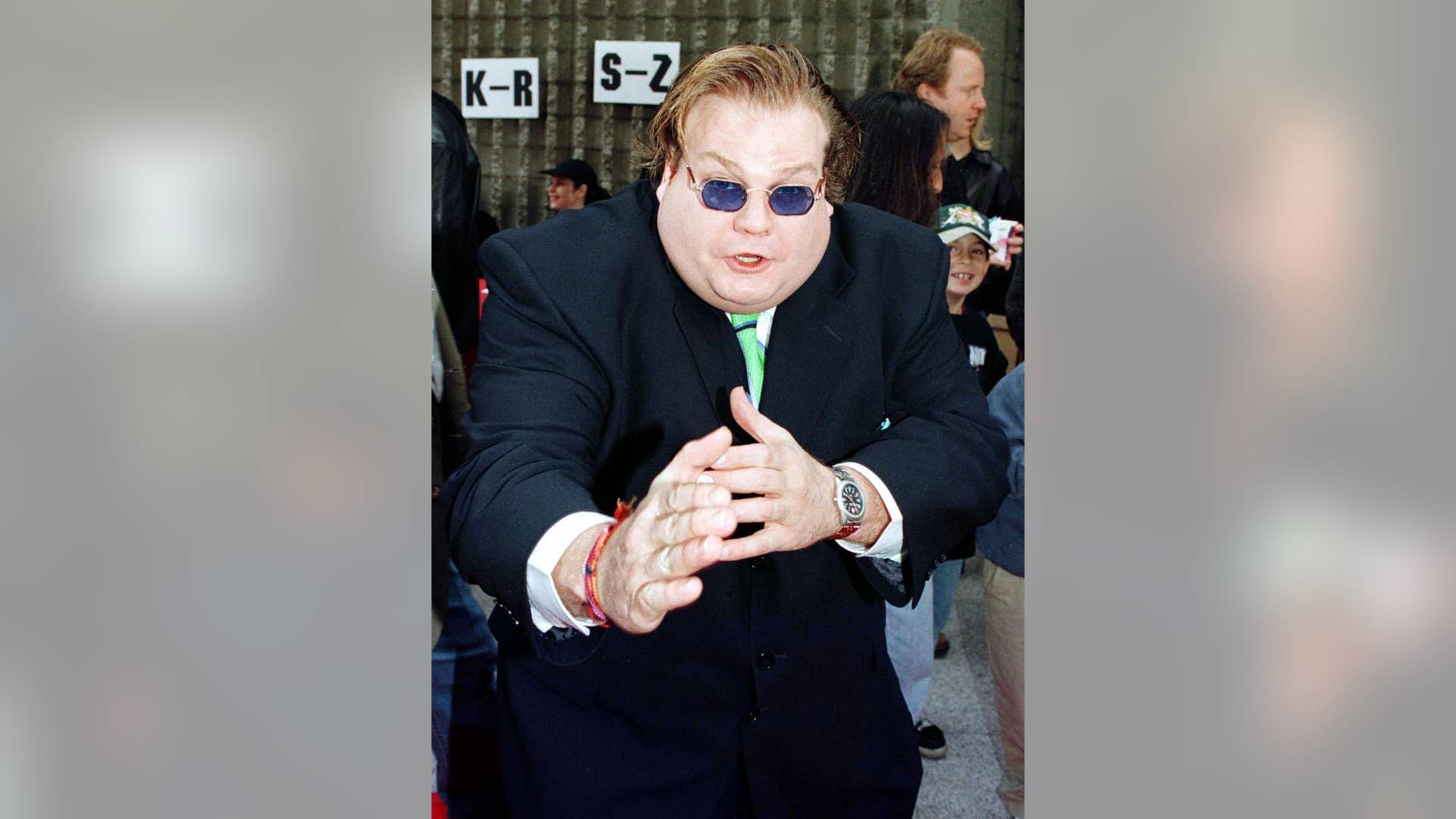 Chris Farley Was Almost Shrek