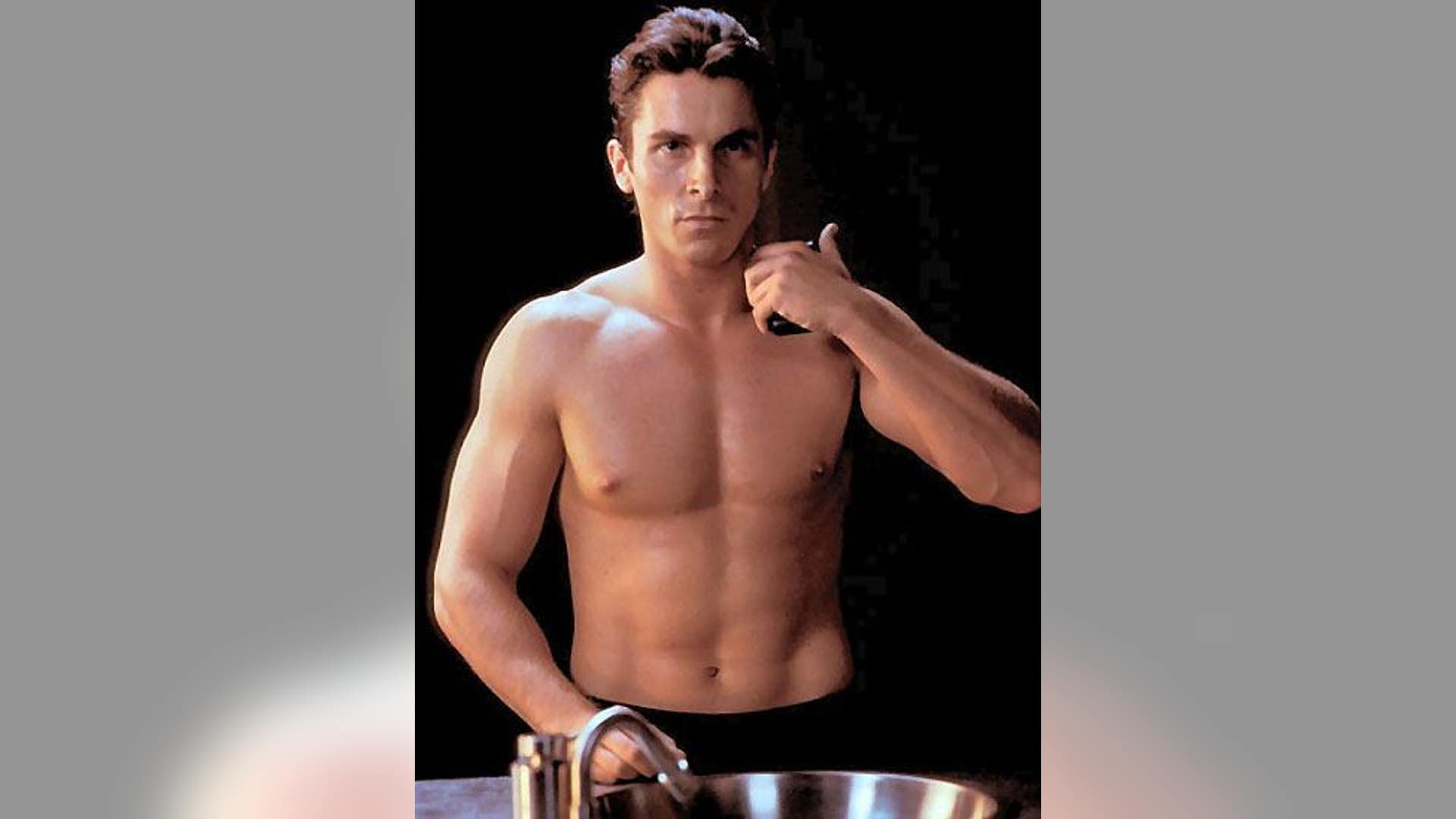 Christian Bale