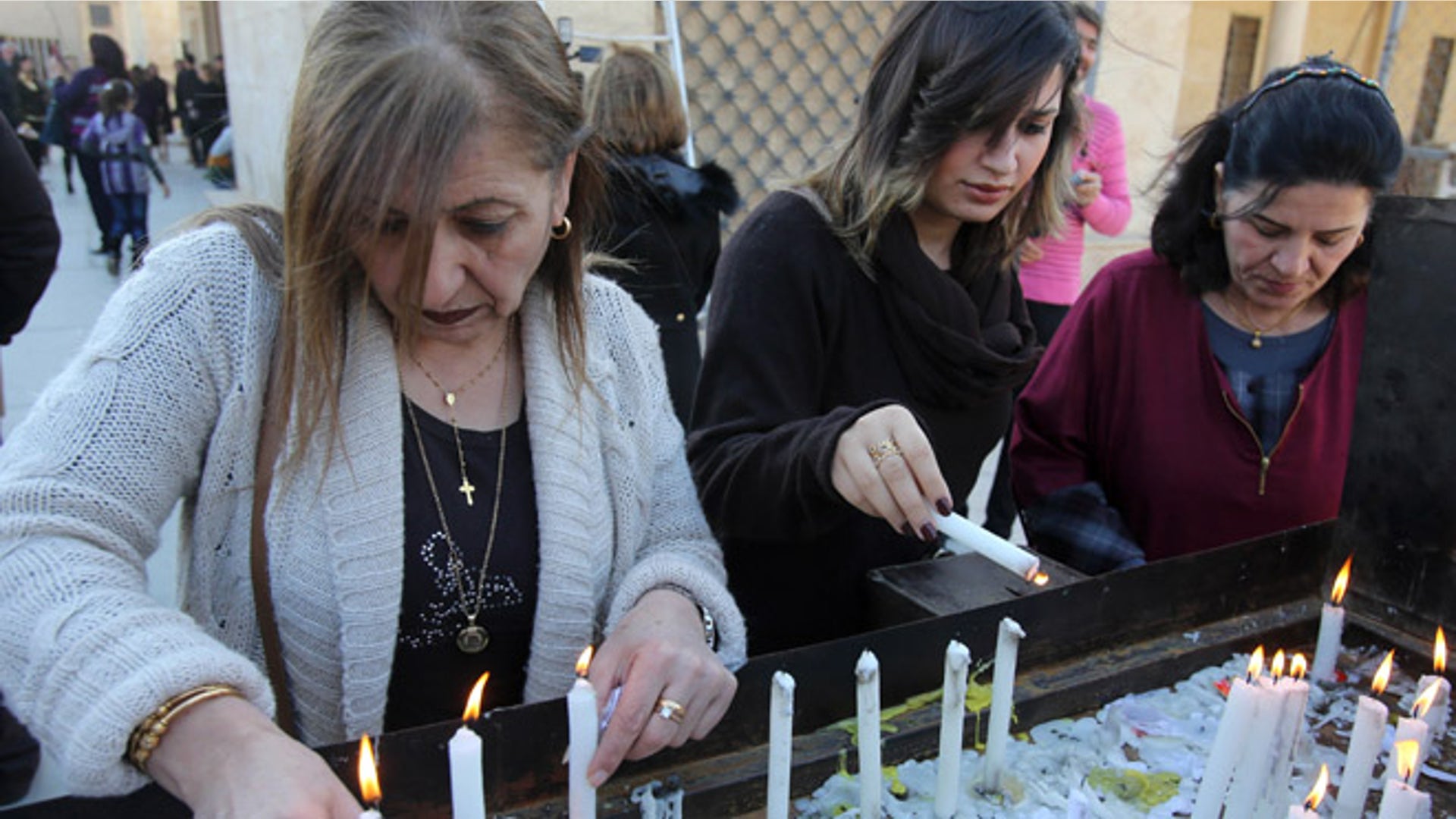 Christmas around the world