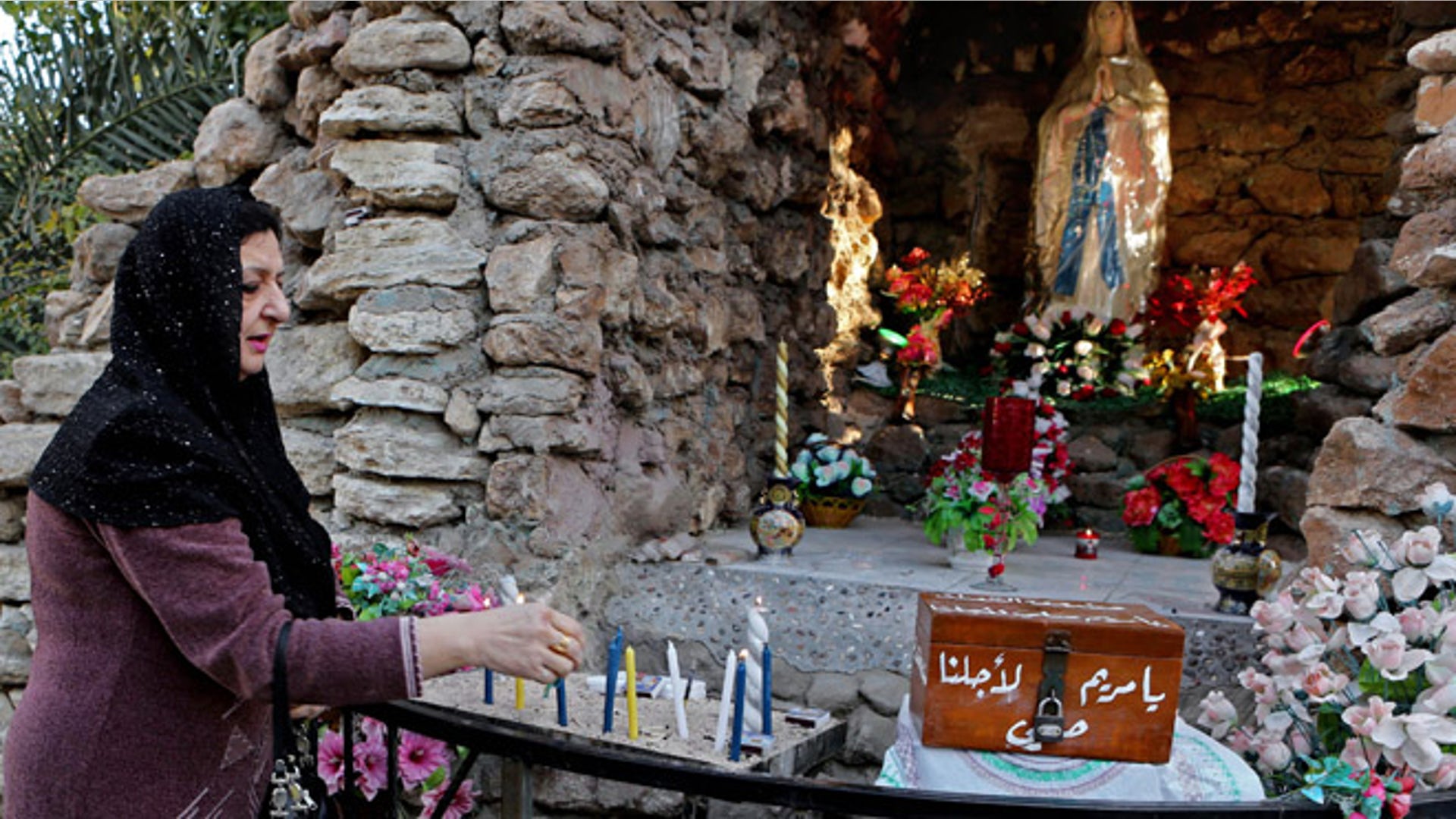 Christmas around the world